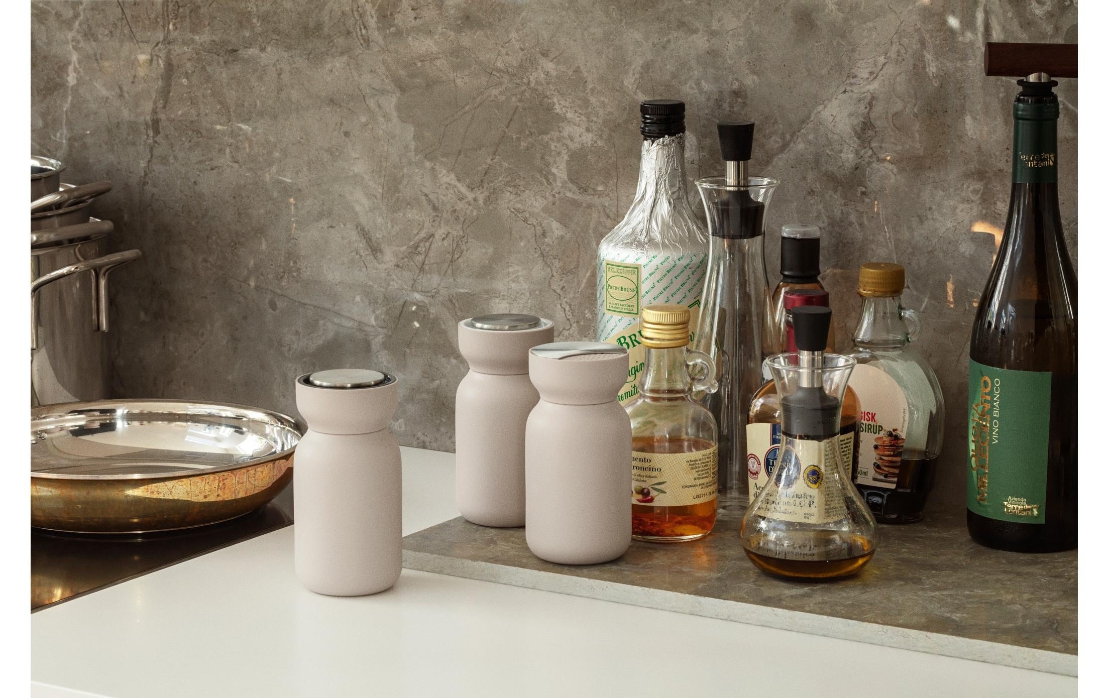 Eva Solo Pfeffermühle »Sapor Sand 13,5 cm«