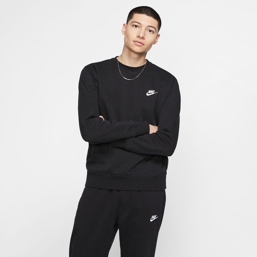 Nike Sportswear Sweatshirt »CLUB FLEECE CREW«