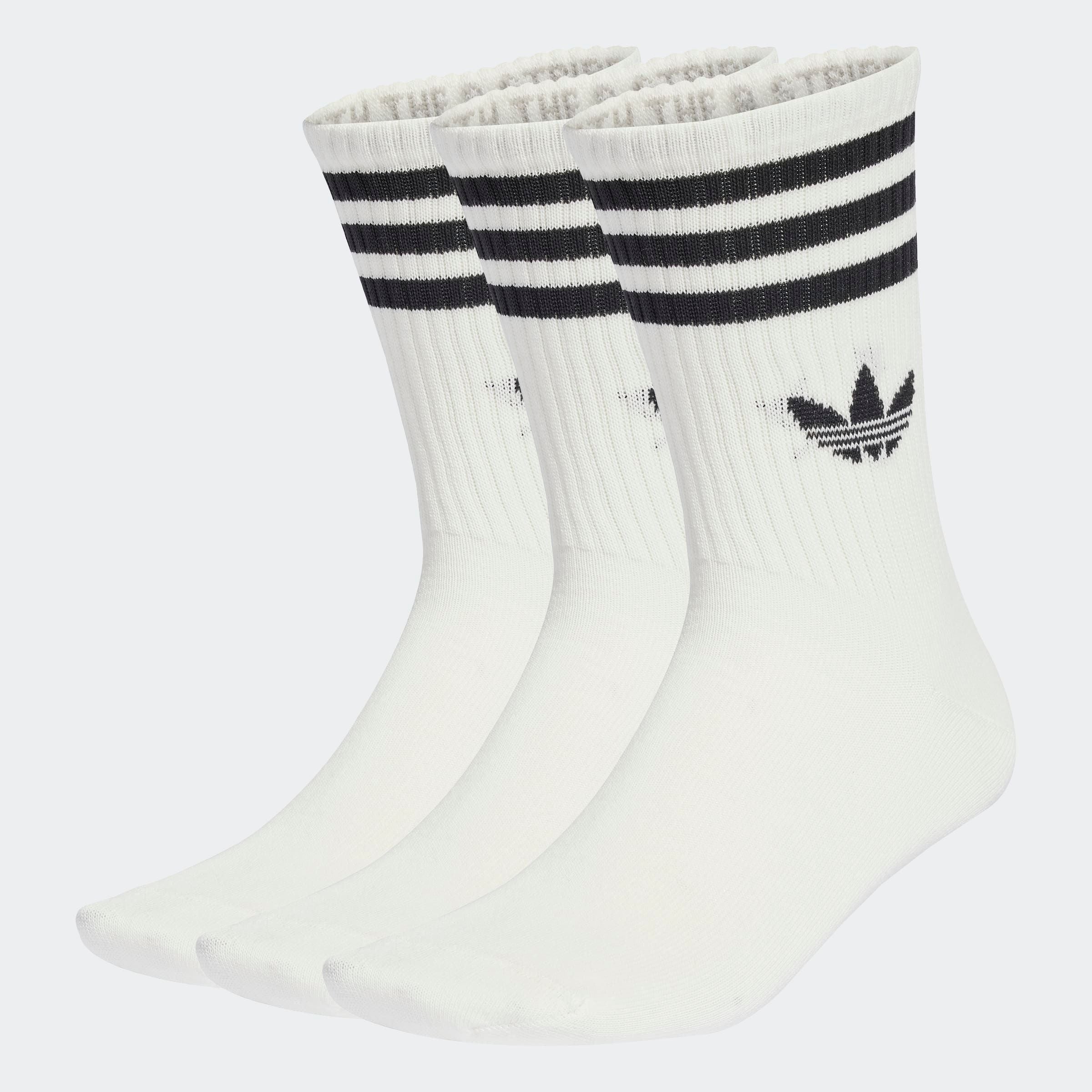 adidas Originals Sportsocken "3S CREW S 3P" günstig online kaufen