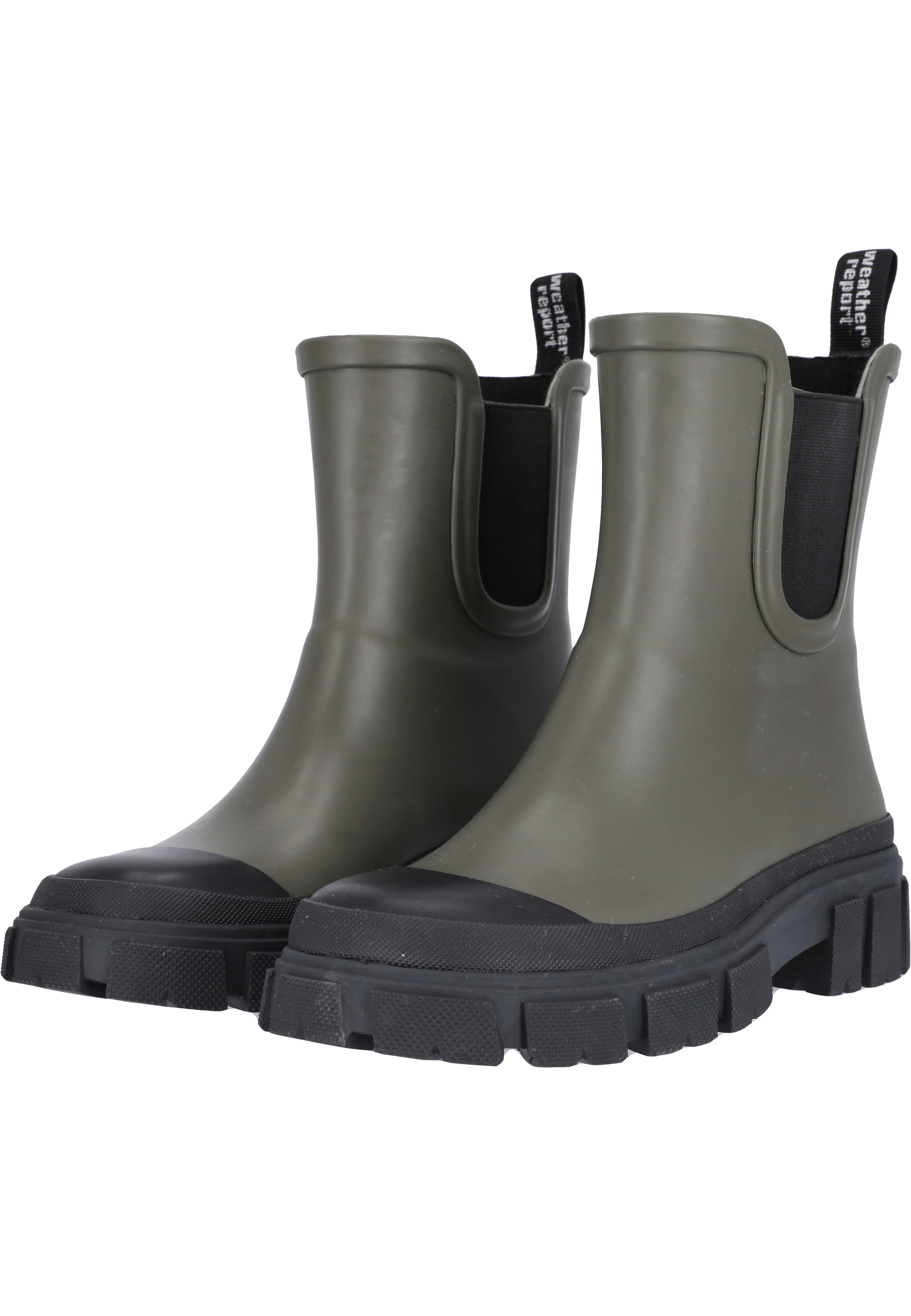 WEATHER REPORT Gummistiefel »Raylee«, mit rutschhemmendem Allwetterprofil