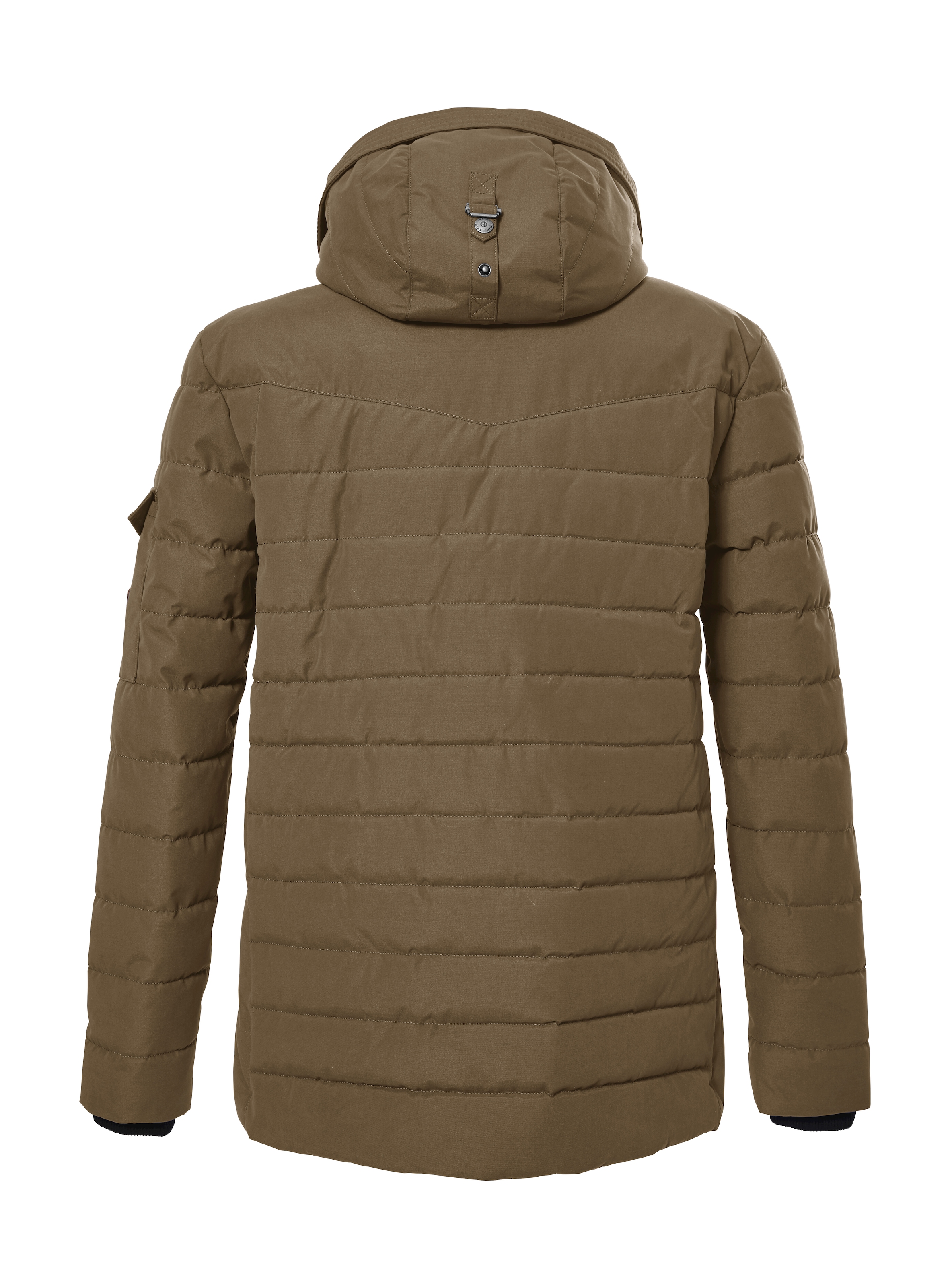 G.I.G.A. DX by killtec Steppjacke "GW 43 MN QLTD JCKT", Wasser- und windabw günstig online kaufen
