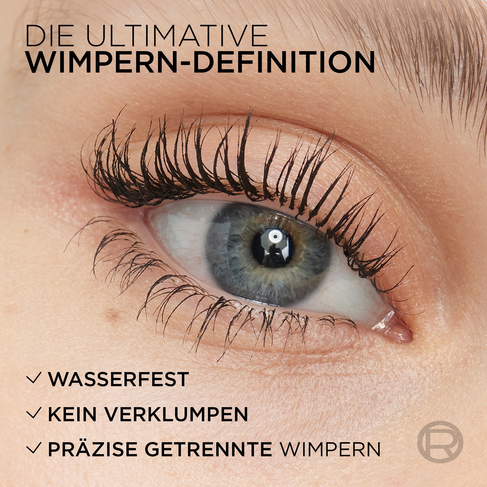 L'ORÉAL PARIS Mascara »Telescopic Waterproof Mascara«