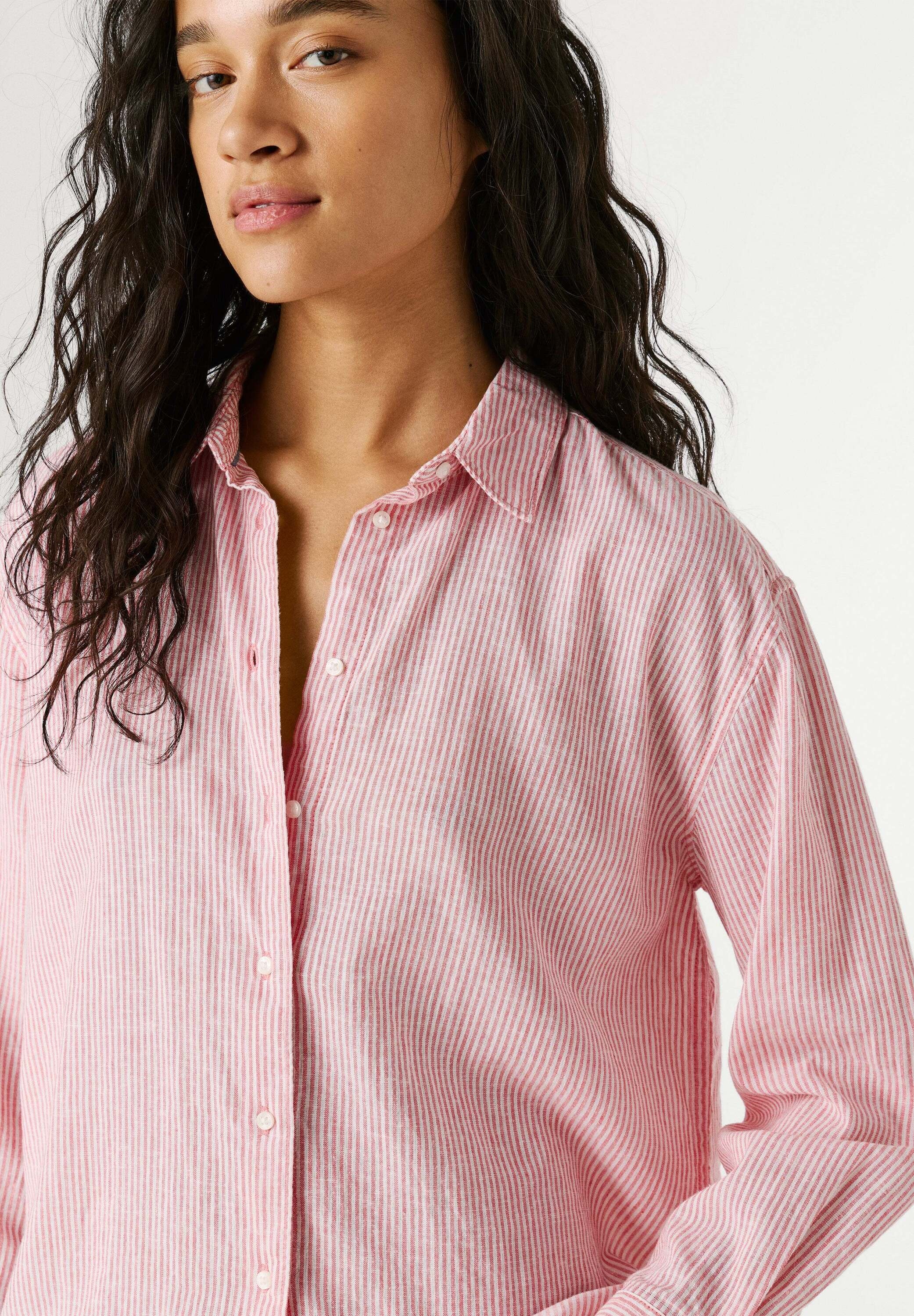 Pepe Jeans Funktionsshirt »shirt BERNANY SHIRT«
