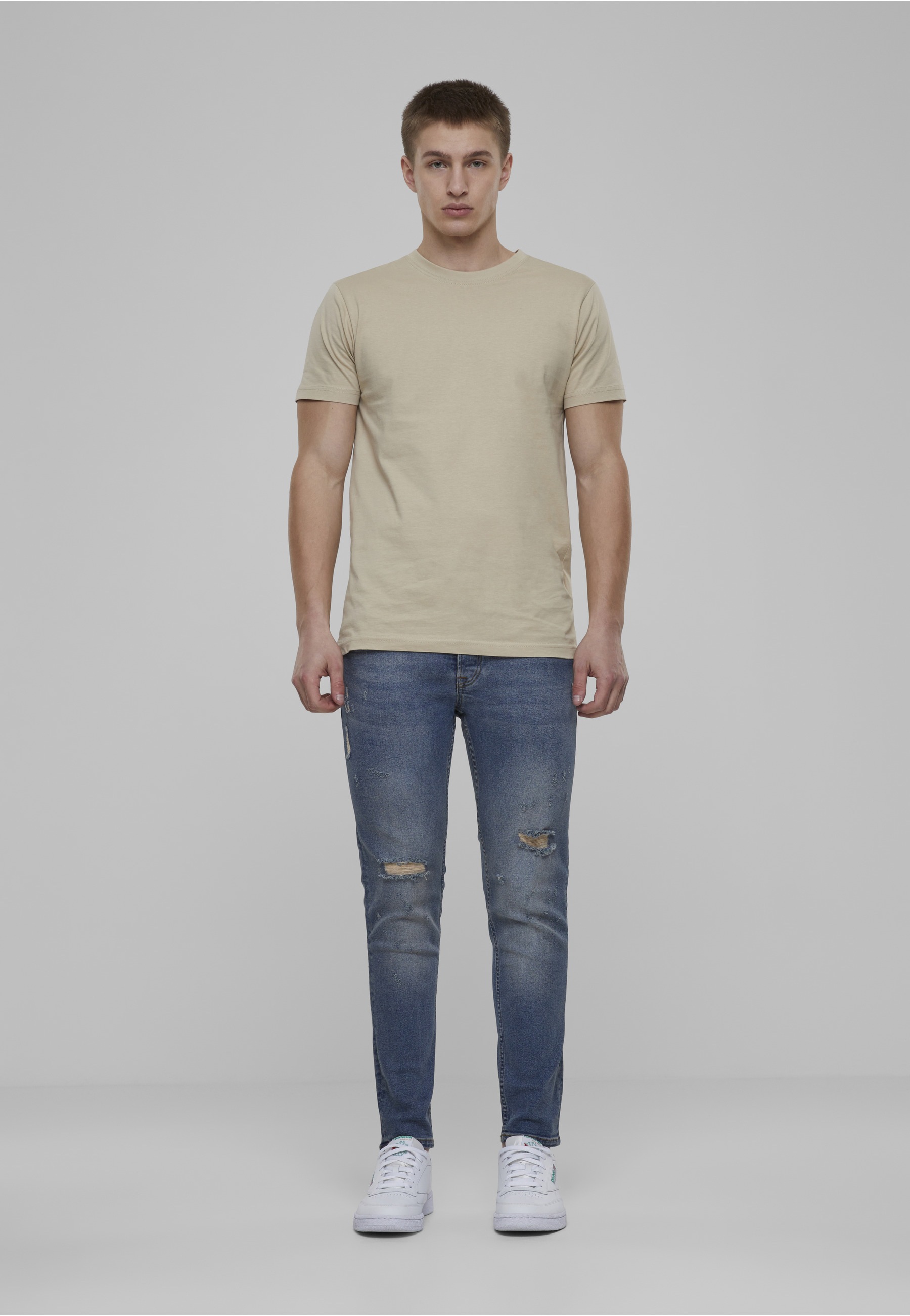 2Y Premium Bequeme Jeans »2Y Premium Herren 2Y Skinny Fit Jeans«