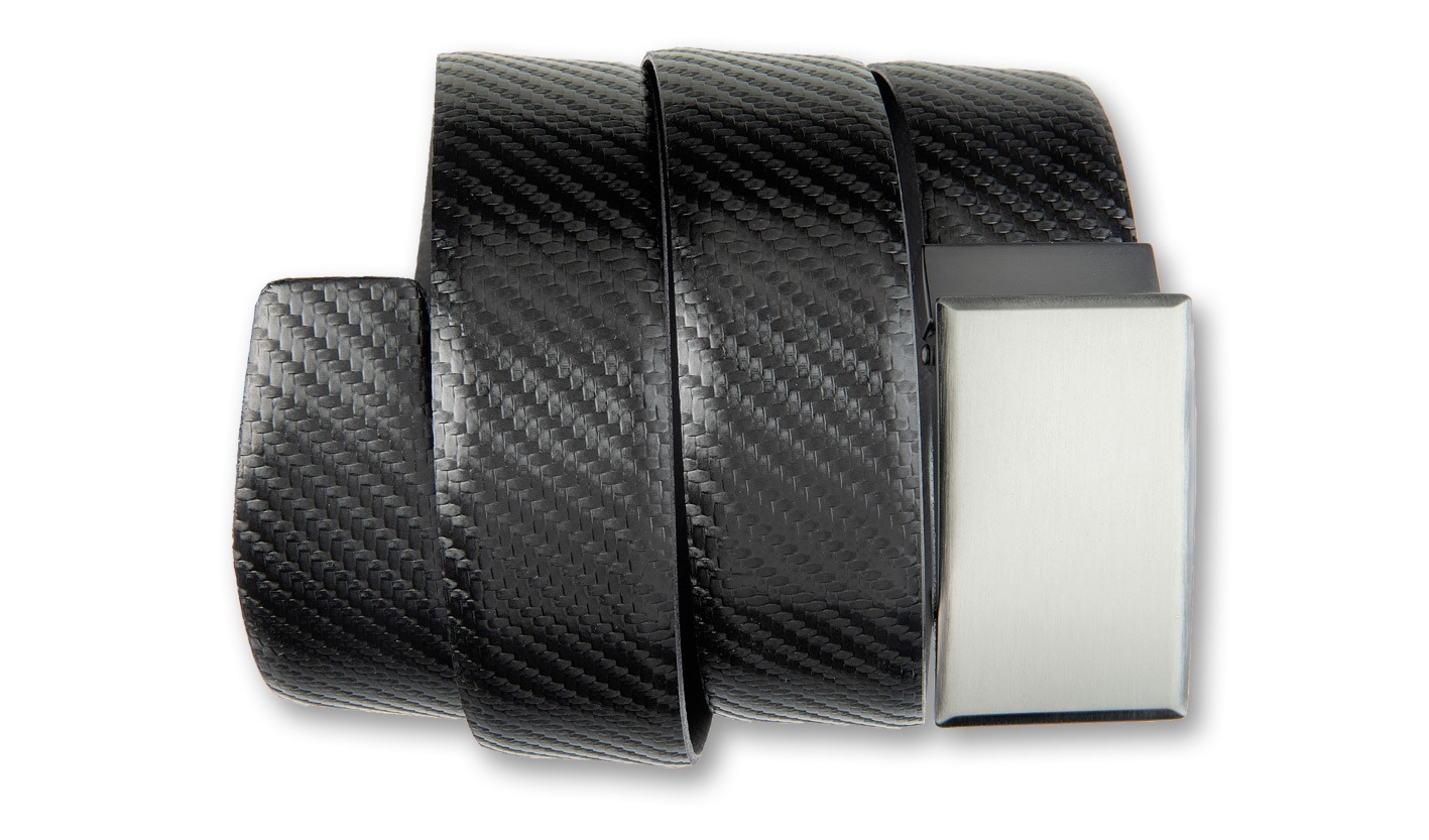 BERND GÖTZ Koppelgürtel "Koppelgürtel mit runden Kanten und gebürsteter Sch günstig online kaufen