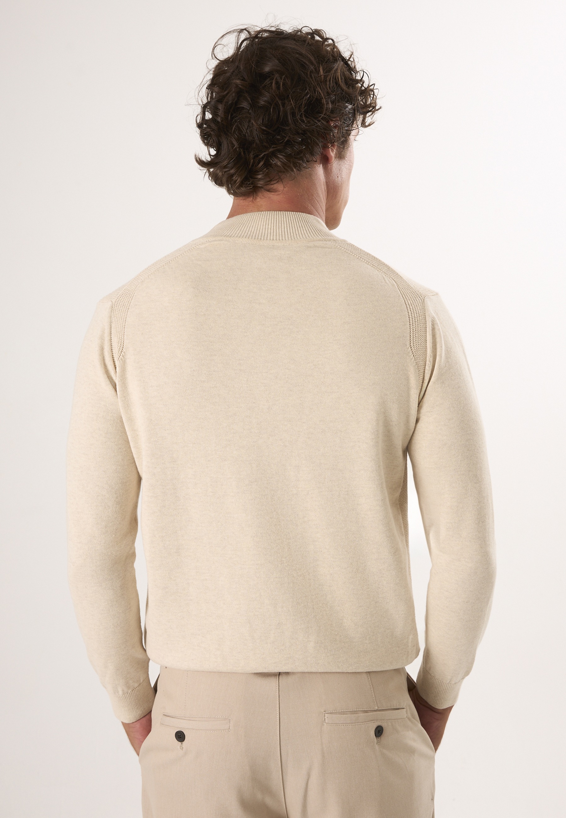 Felix Hardy Rollkragenpullover »Halber Rollkragenpullover«