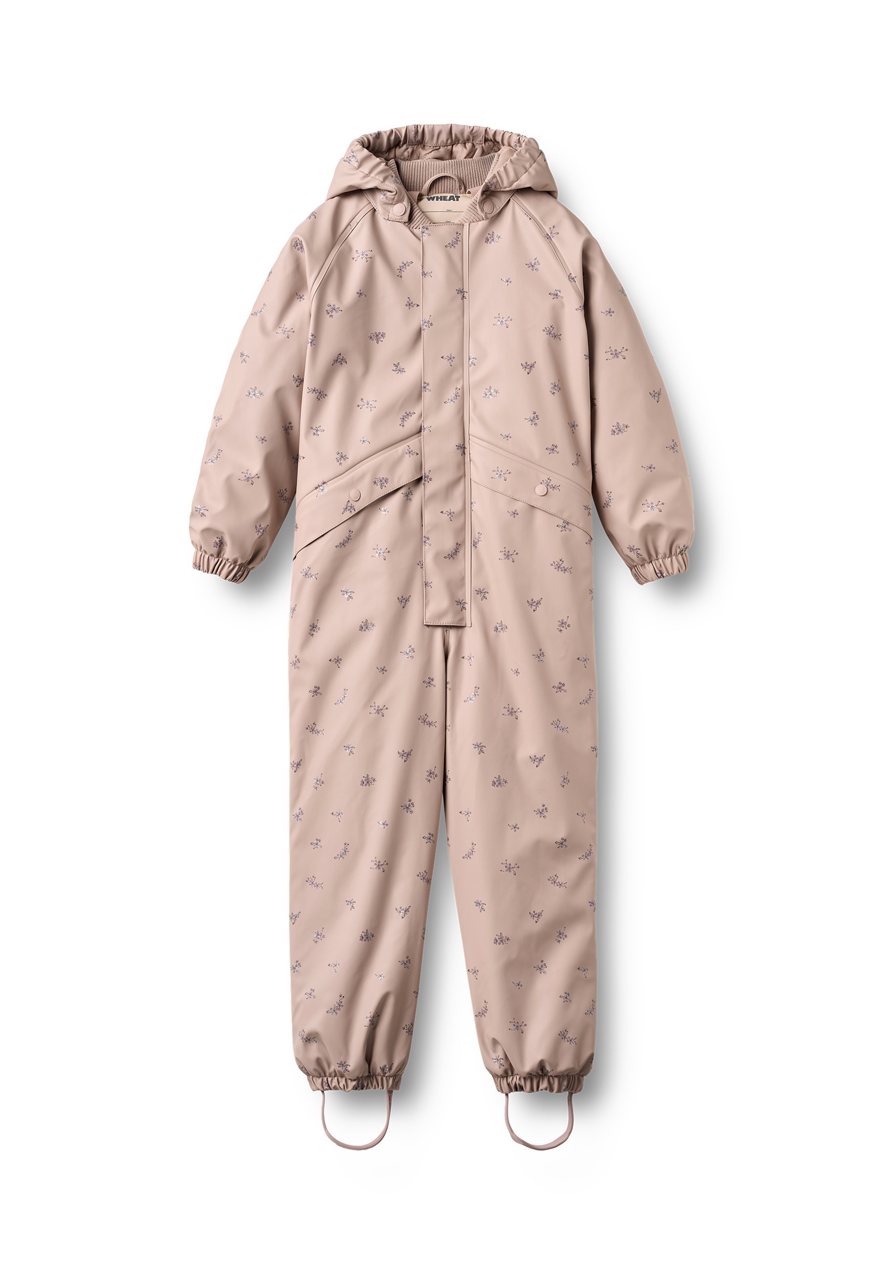 WHEAT Jumpsuit "WHEAT Thermo Rain Suit Aiko"