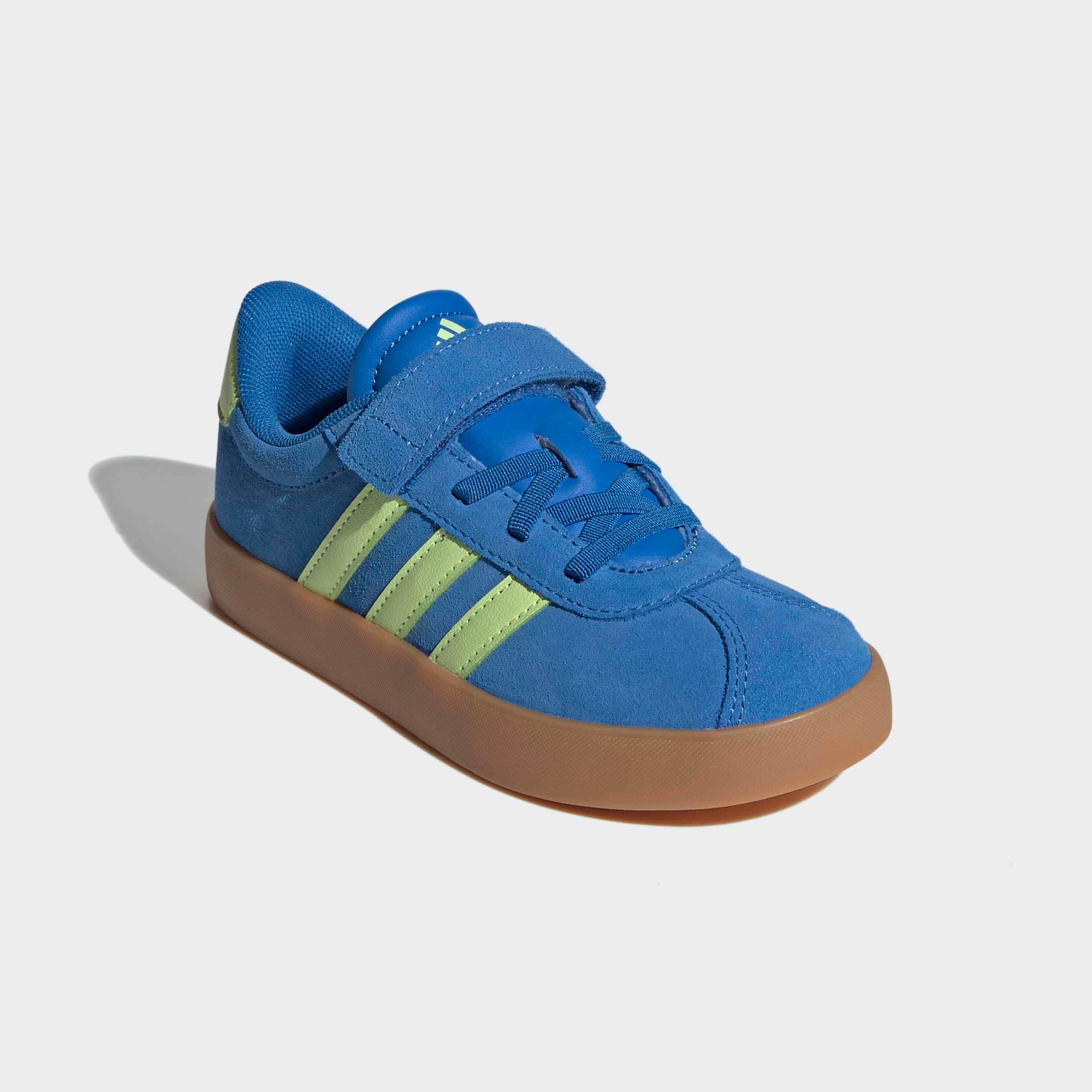 adidas Sportswear Sneaker »VL COURT 3.0«  inspiriert vom Design des adidas samba, für Kinder & Jugendliche