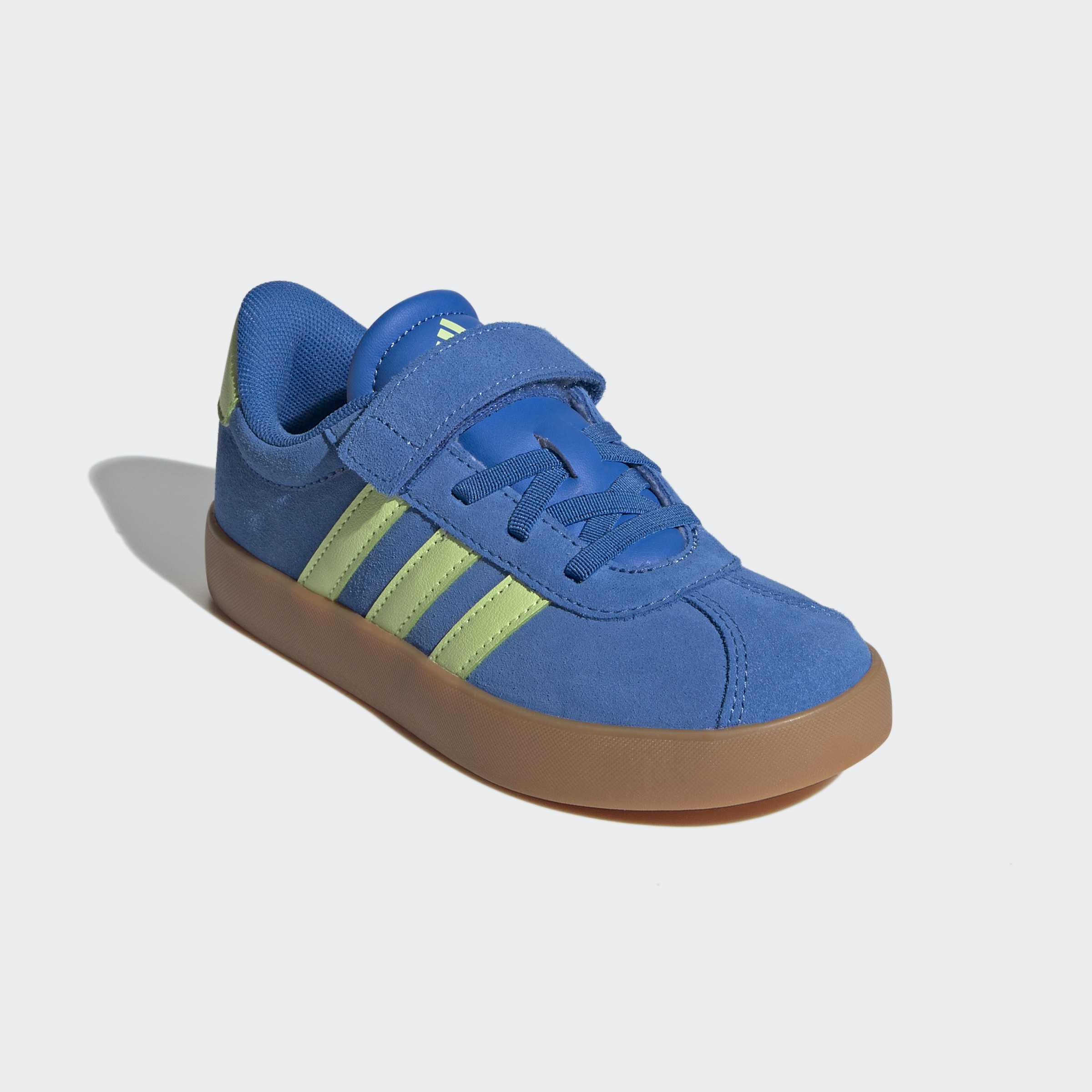 adidas Sportswear "VL COURT 3.0" inspiriert vom Design des adidas samba, für Kinder & Jugendliche