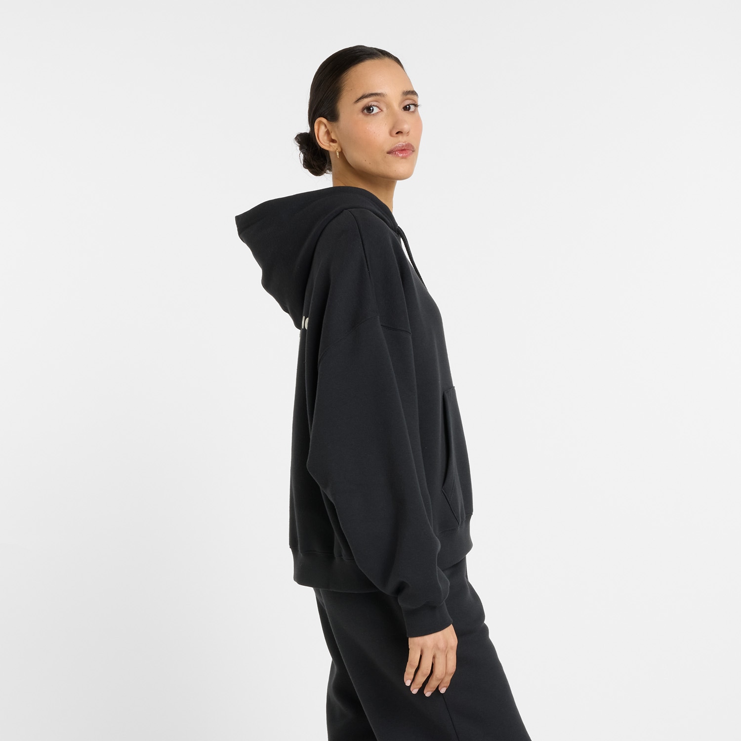 New Balance Kapuzensweatshirt »Reimagined Fleece Hoodie«
