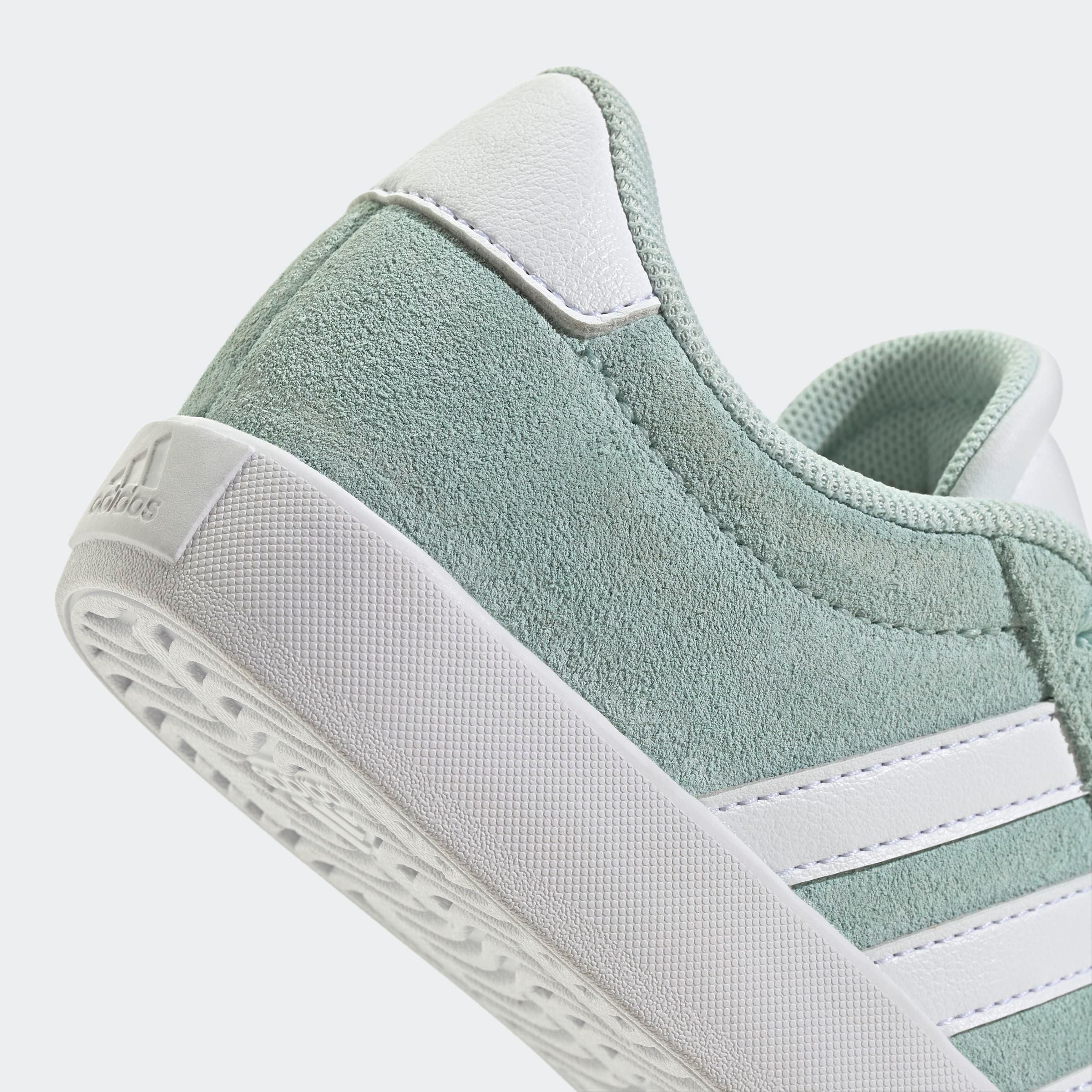 adidas Sportswear Sneaker »VL COURT 3.0 KIDS«, inspiriert vom Design des adidas samba