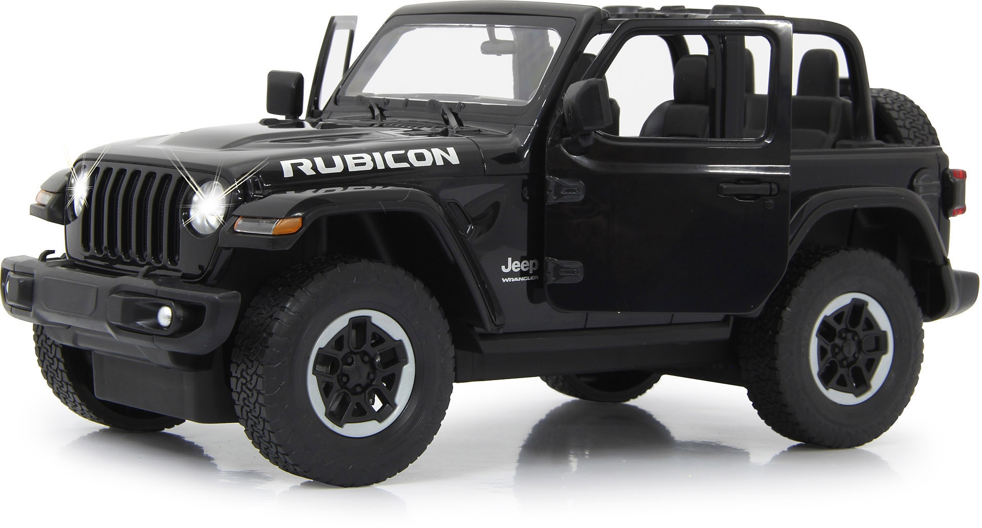 Jamara RC-Auto »Jeep Wrangler JL 1:14 2,4 GHz«