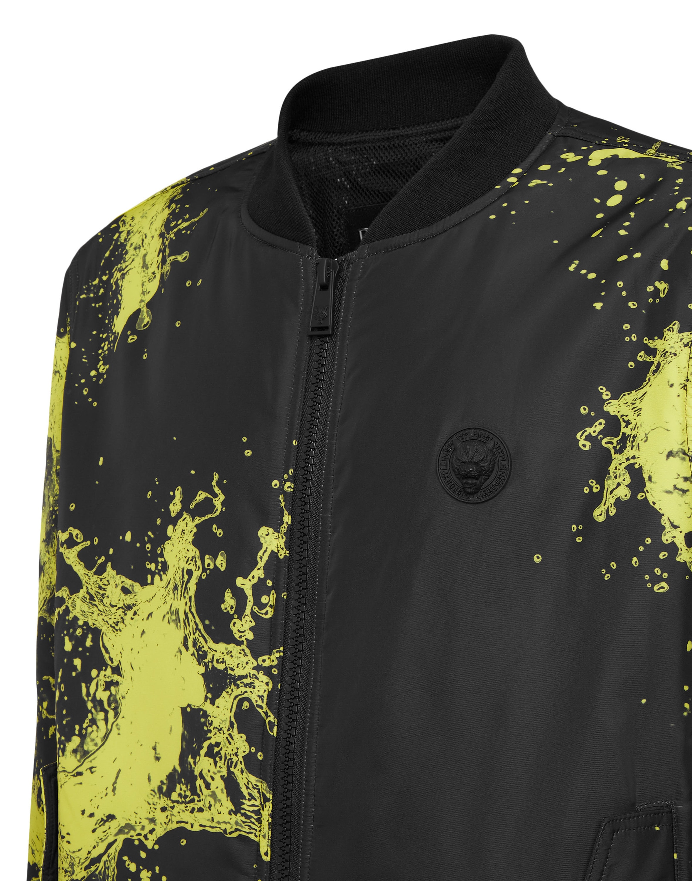 PLEIN SPORT Blouson »Splash«