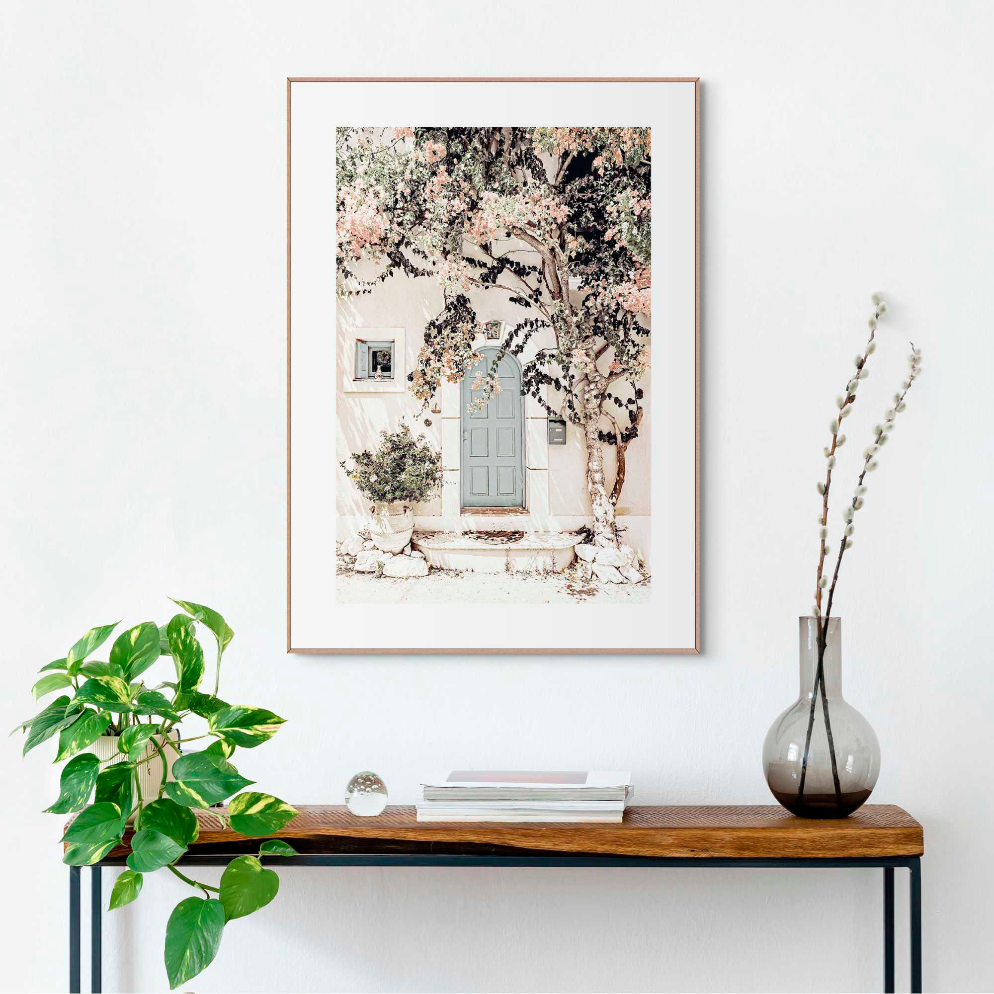 Reinders Poster "Griechenland" günstig online kaufen