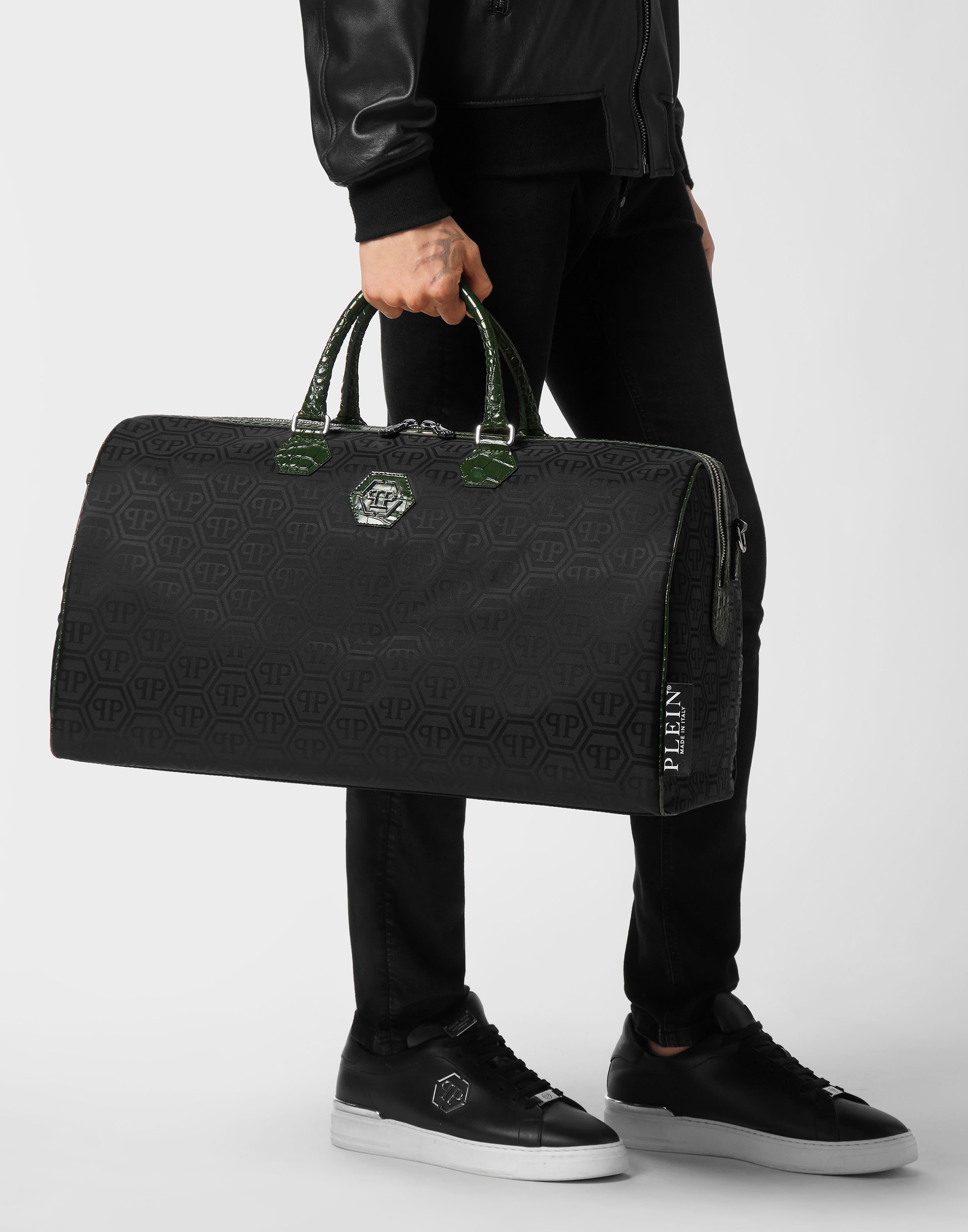 PHILIPP PLEIN Handtasche »Monogram«