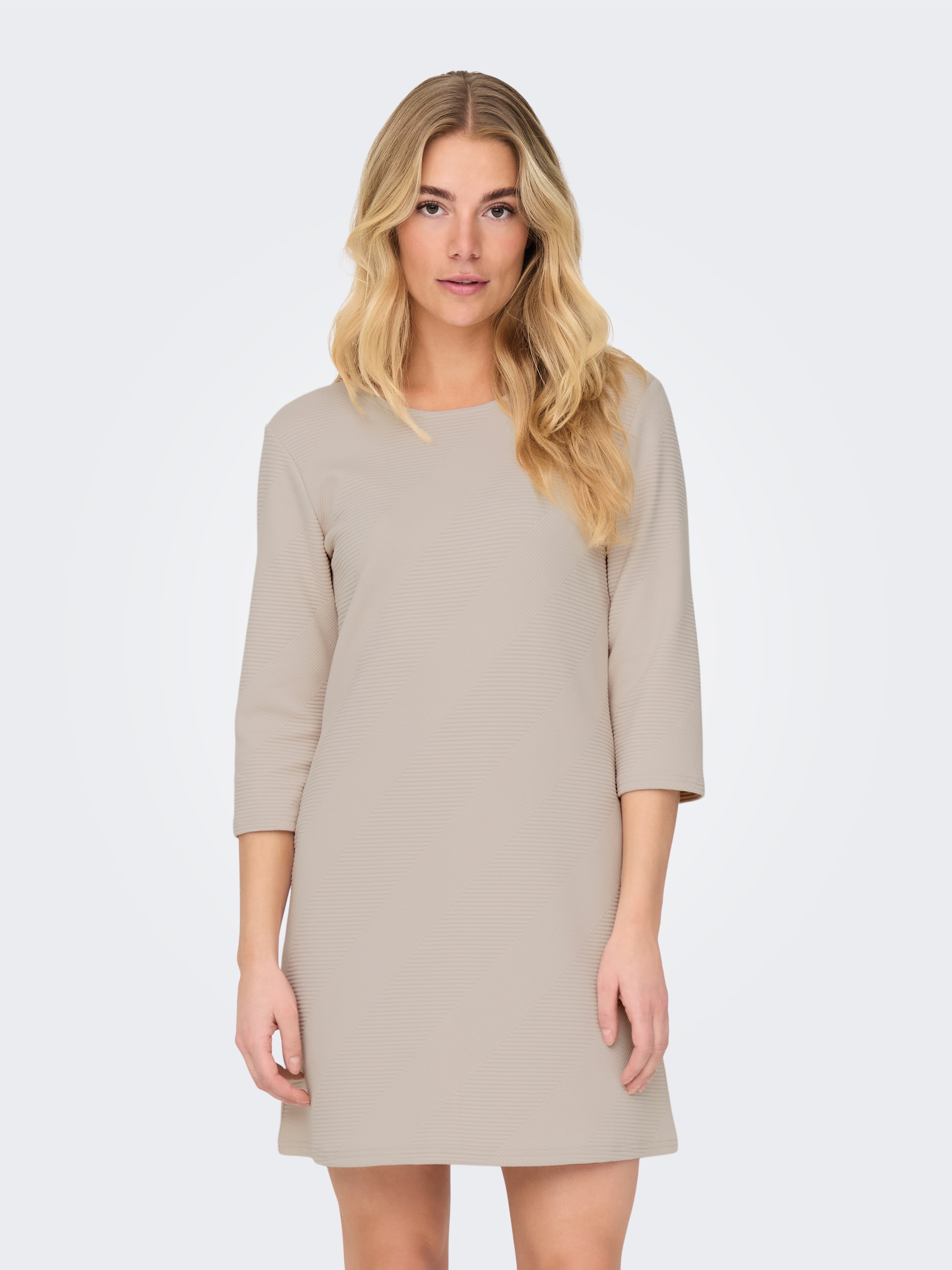 ONLY Sweatkleid "ONLCHRIS L/S DRESS CC SWT" günstig online kaufen