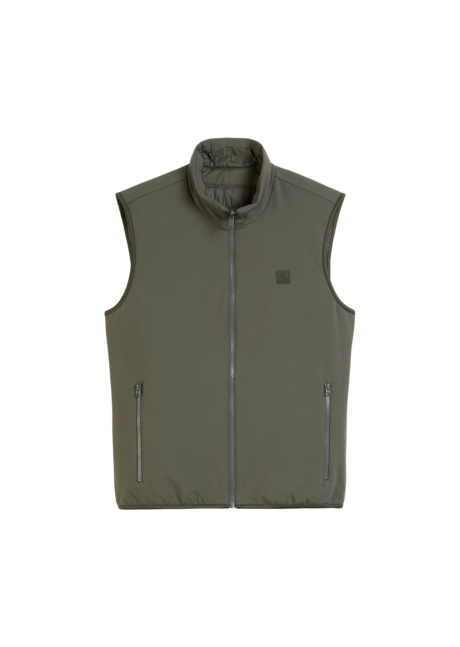 Marc O'Polo Steppweste »aus Softshell sowie Steppung«