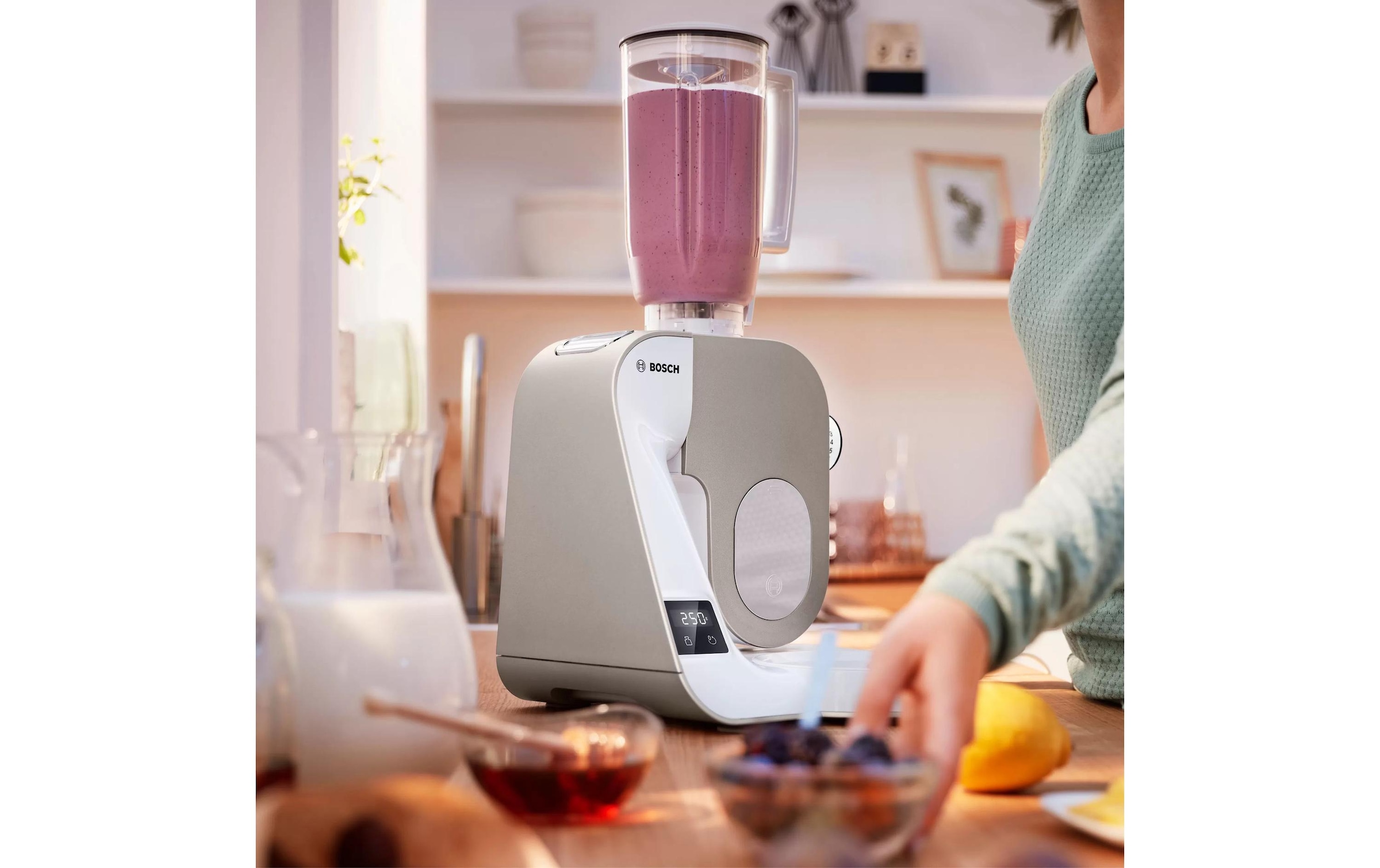 BOSCH Küchenmaschine »MUM5XW20 1000«