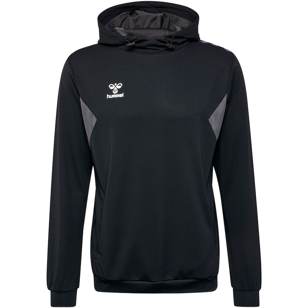 hummel Hoodie »HMLAUTHENTIC PL HOODIE«, (1 tlg.)