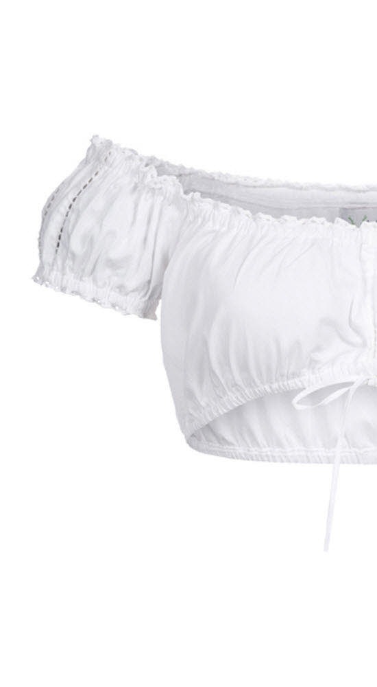 Thumbnail - Nübler Dirndlbluse "Dirndlbluse Carmen Annamirl"