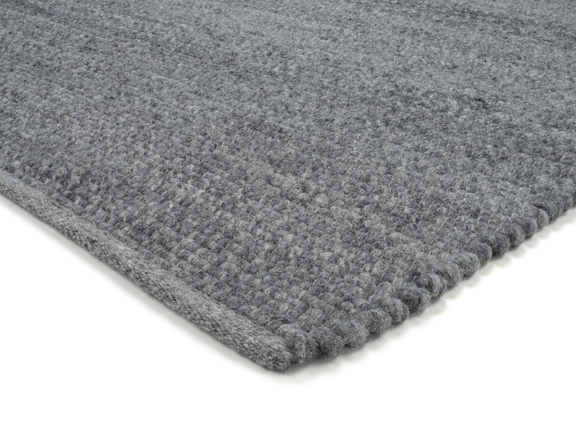 OCI DIE TEPPICHMARKE Teppich »FAVORIT«, rechteckig, 12 mm Höhe, Handweb-Teppich aus Indien, handgewebt, hochwertig verarbeitet