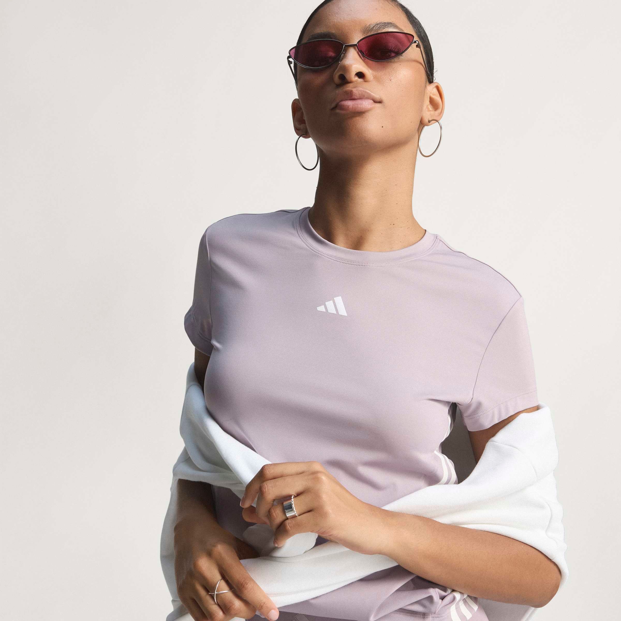 Thumbnail - adidas Performance T-Shirt "HYGLM T"