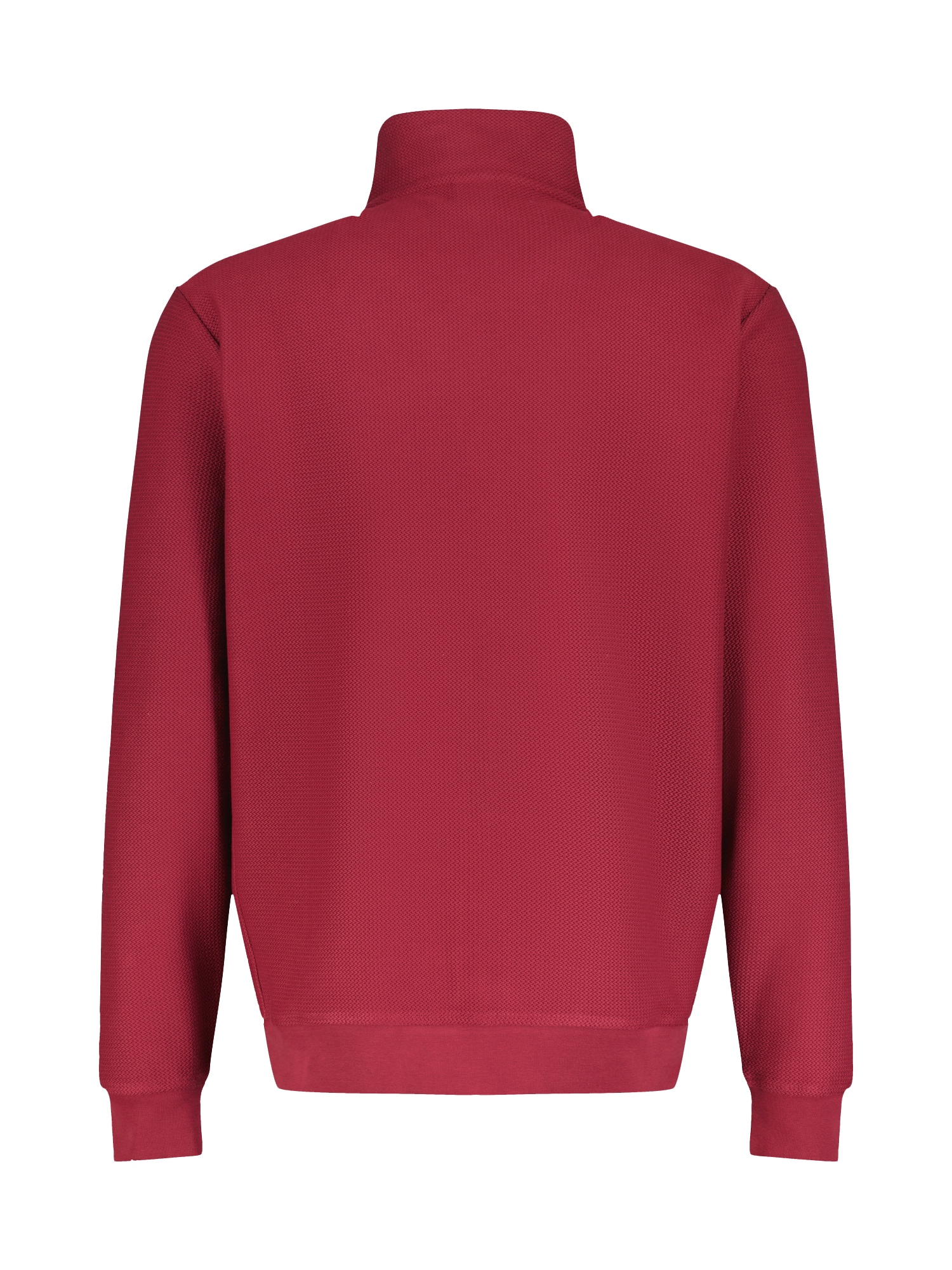 LERROS Sweatjacke »LERROS Sweatjacke in Strukturqualität«