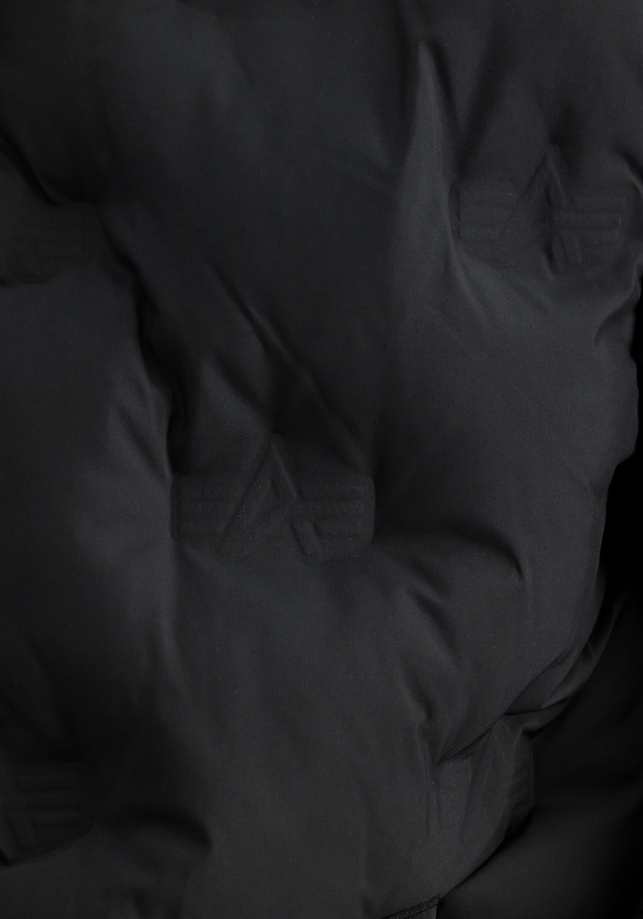 Alpha Industries Winterjacke "Hooded Logo Puffer" günstig online kaufen