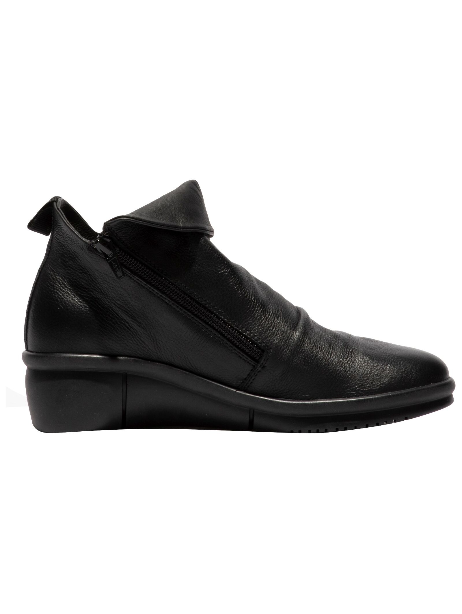 softinos Stiefelette »softinos Stiefelette Leder«