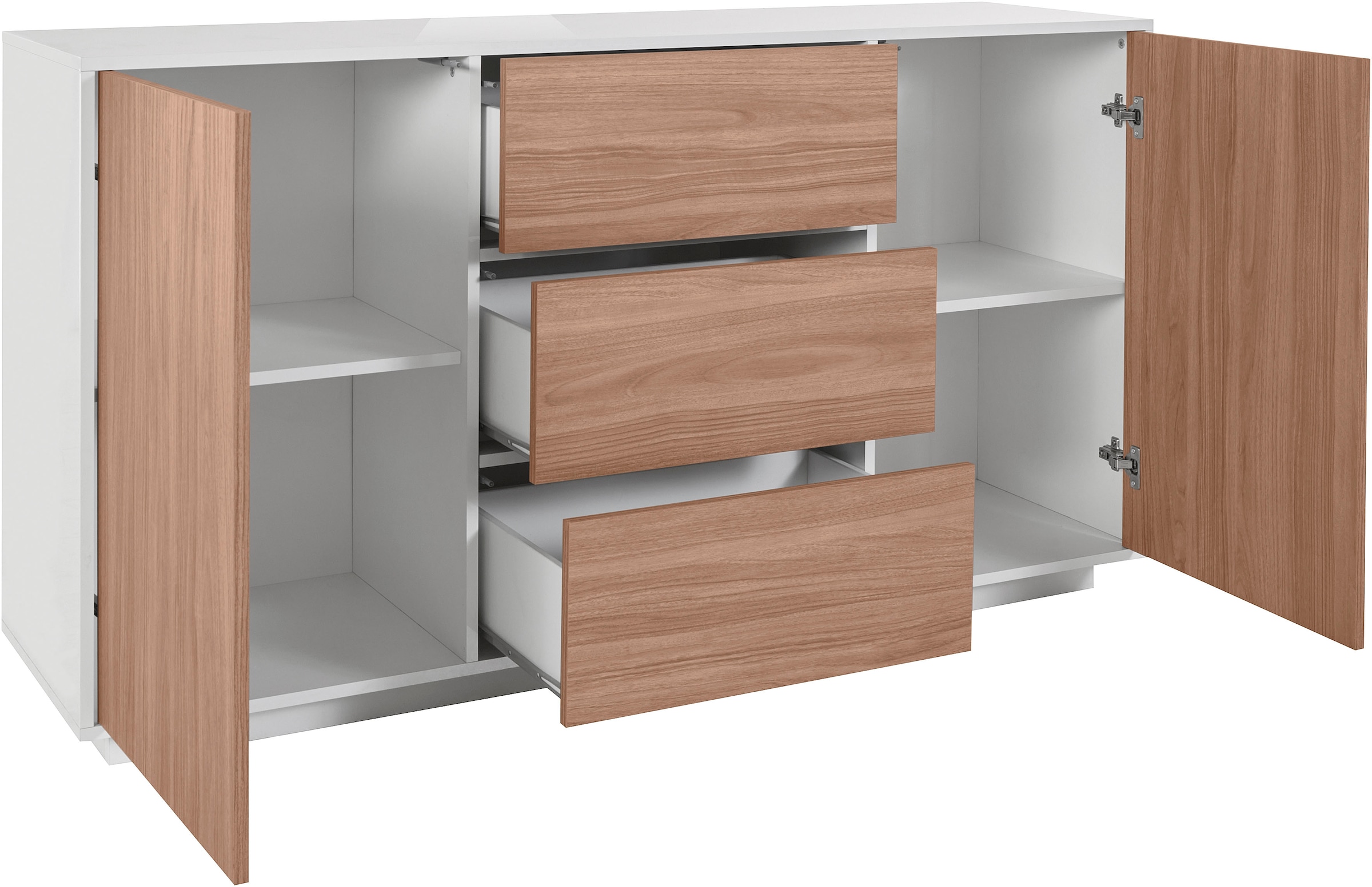 INOSIGN Sideboard »bloom«, Breite ca. 160 cm