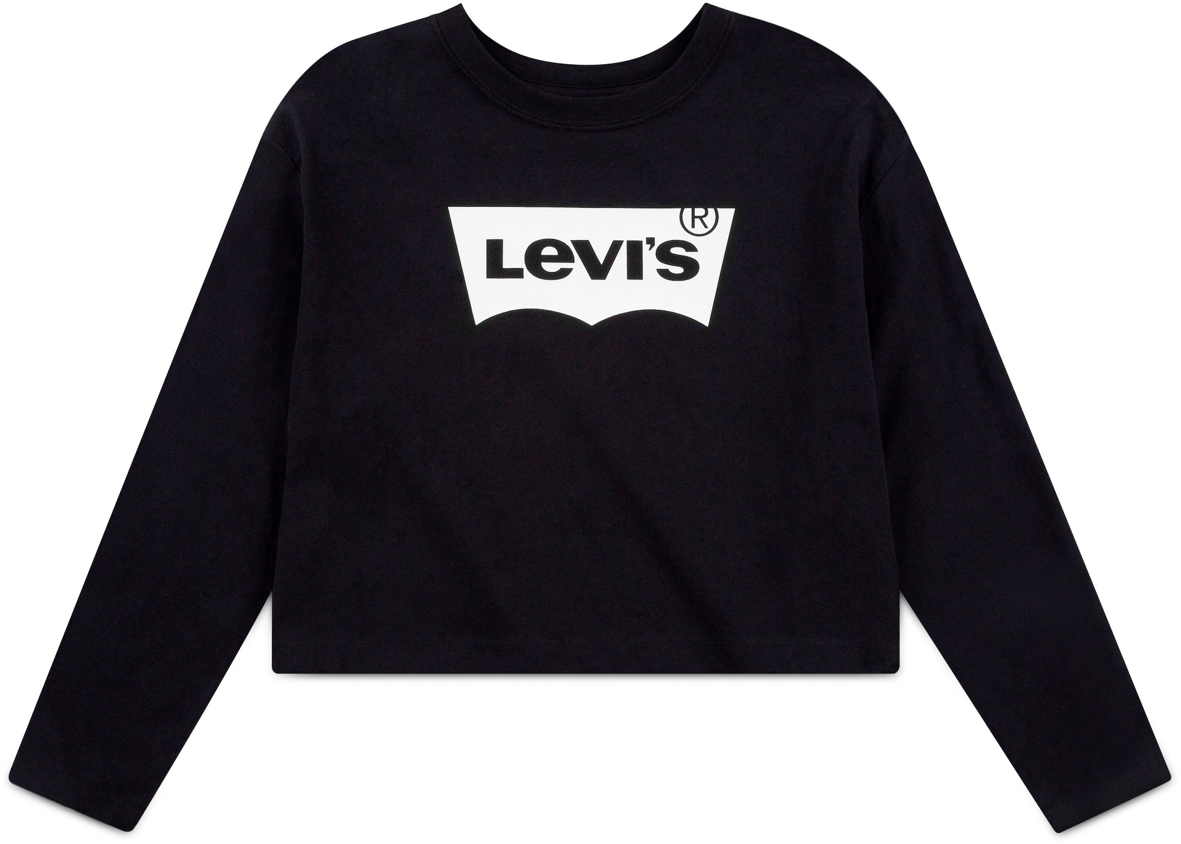 Levi's Kids Levi's® Kids marškinėliai ilgomis rank...