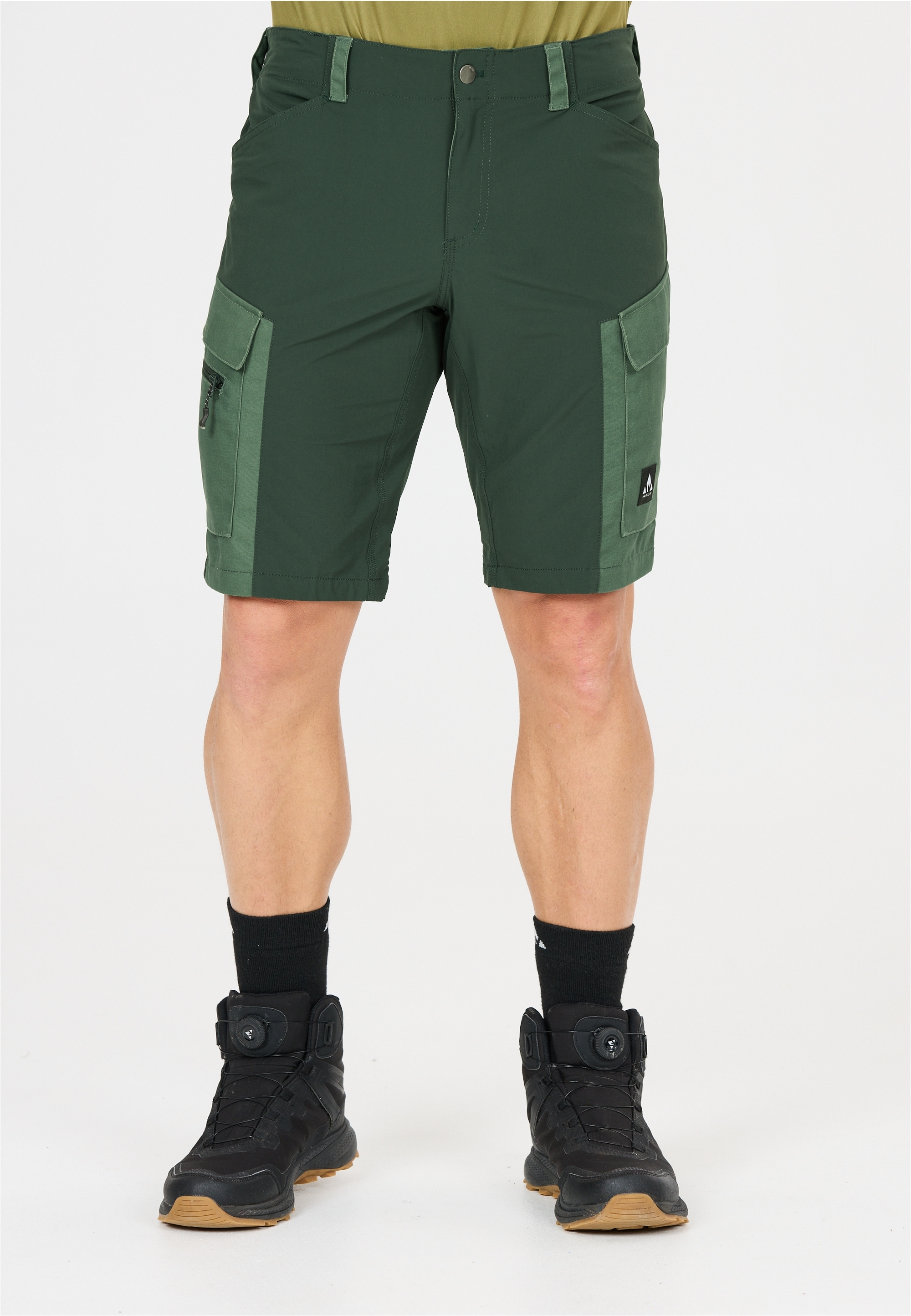 WHISTLER Shorts "ROMMY" mit hoher Atmungsaktivität günstig online kaufen