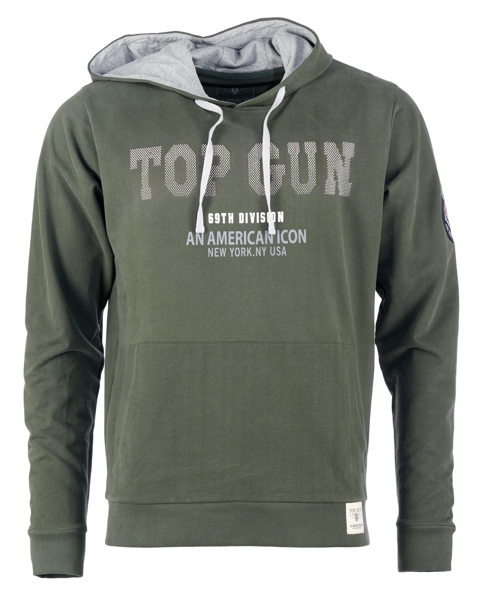 TOP GUN Kapuzenpullover "TG20213008"