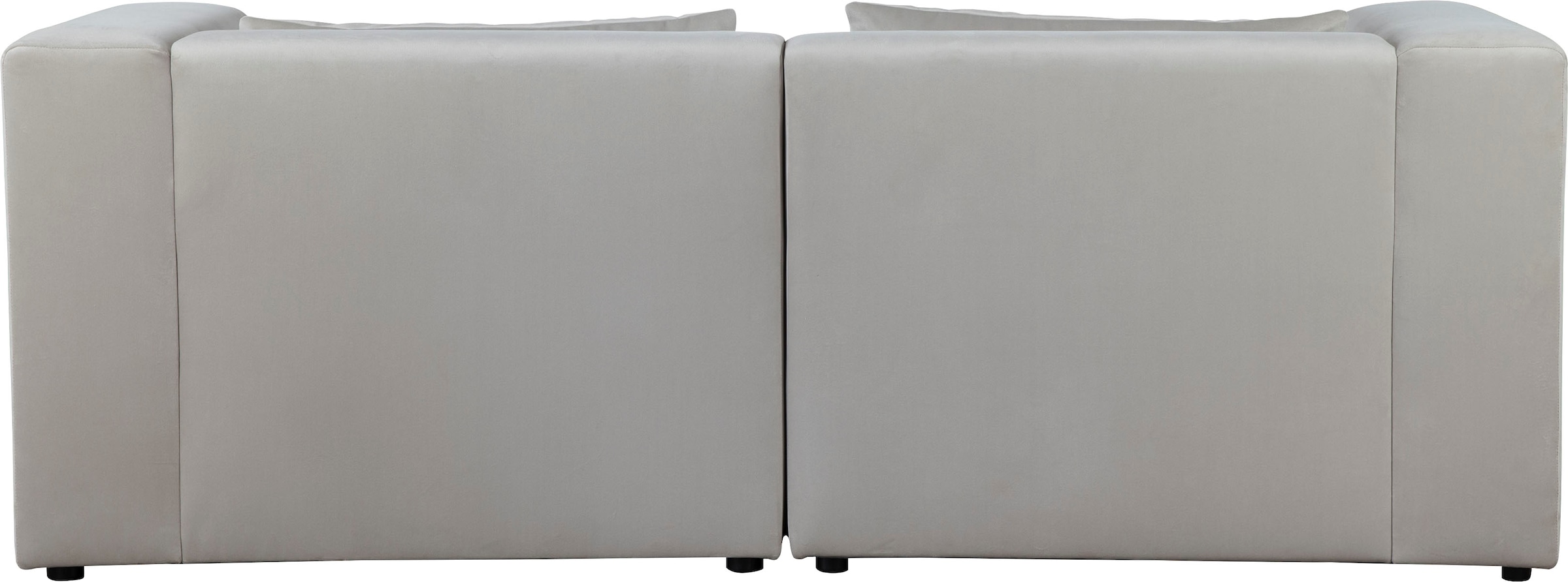 Leonique Sofa »Alexane«, zusammengesetzt aus Modulen, in vielen Bezugsqualitäten und Farben.
