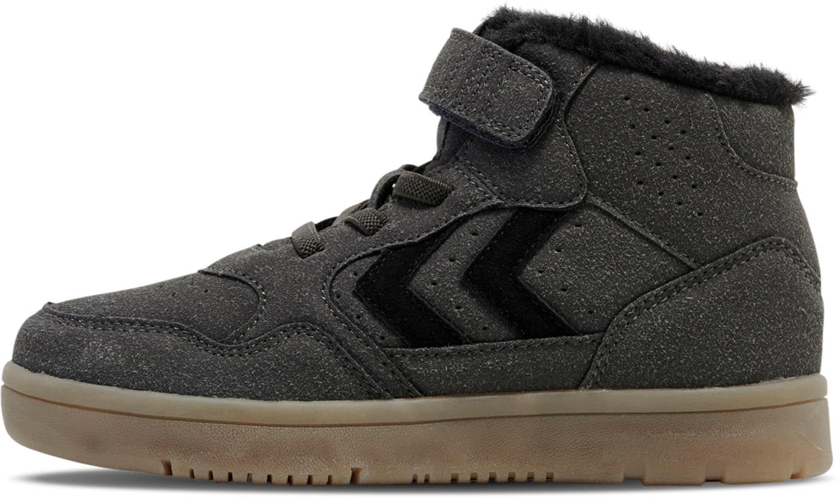 hummel Sneaker »CAMDEN WINTER HIGH JR«, gefüttert