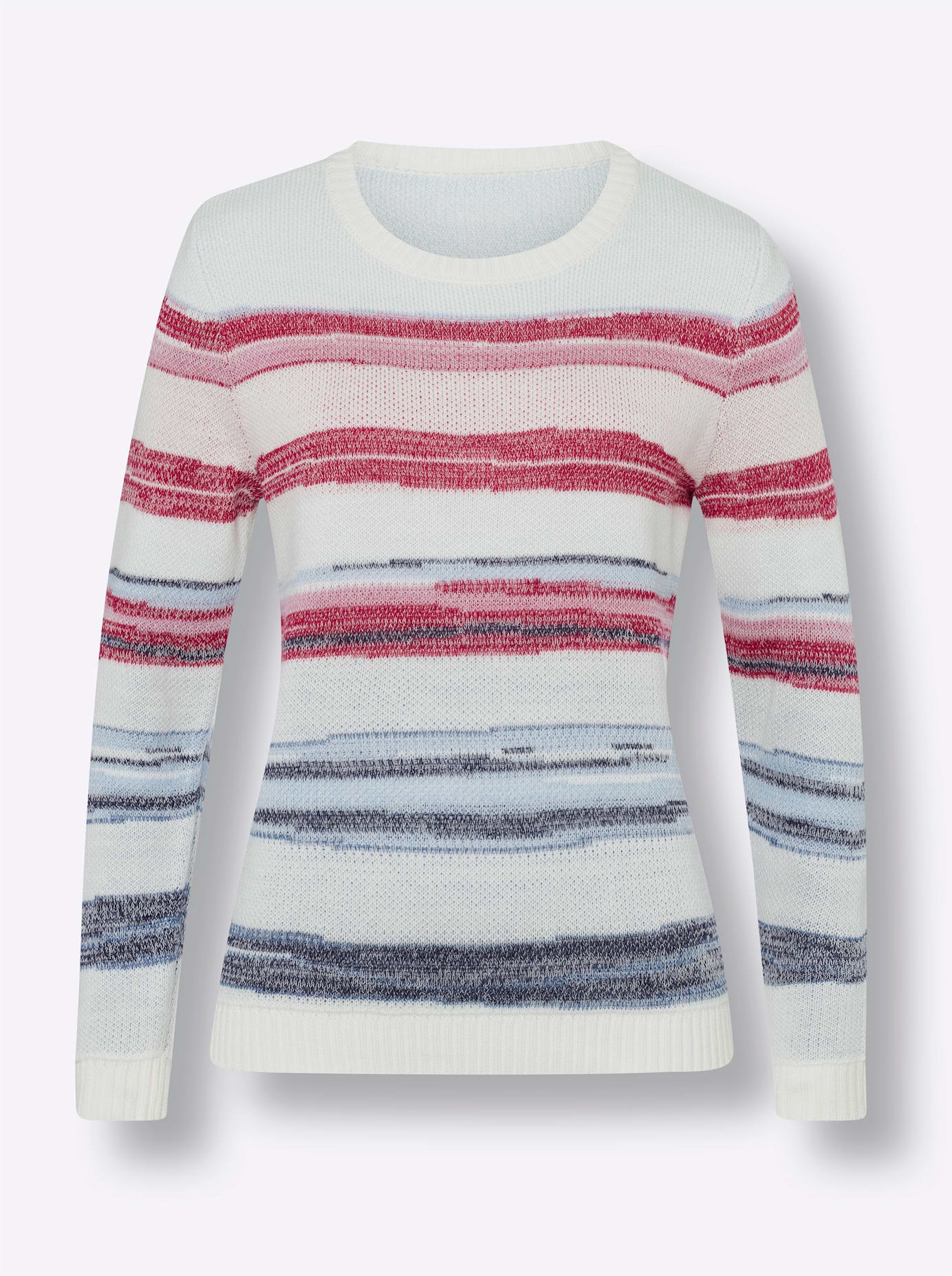 Classic Basics Jacquardpullover »Jacquard-Pullover«