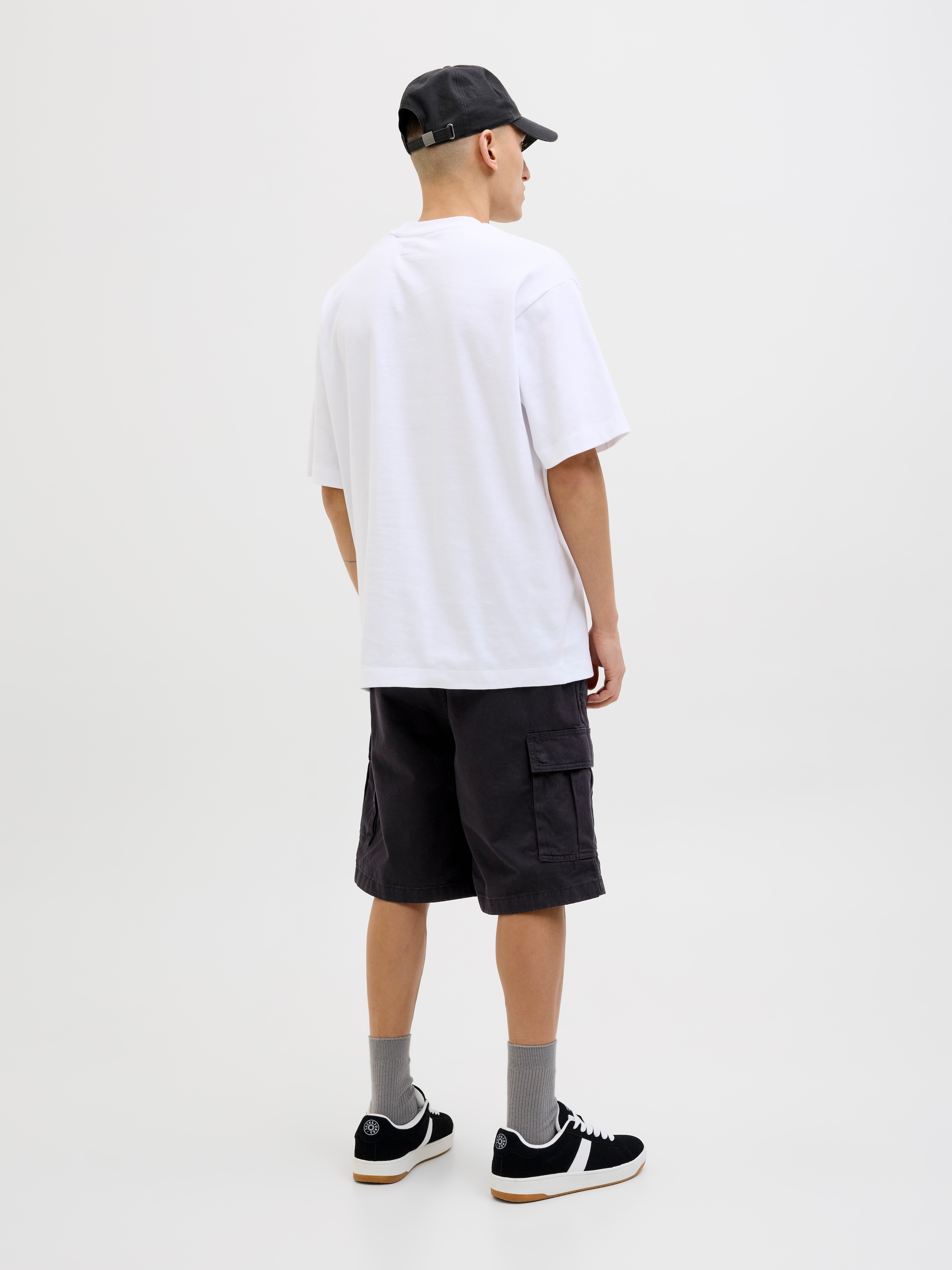 Jack & Jones Cargohose »JPSTKARL AVERY CARGO SHORTS LNG«
