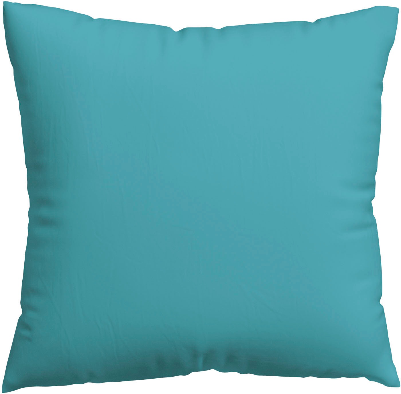 Schlafgut "Premium Kissenhülle Woven Satin, 100% Baumwolle" Ton-in-Ton Reißverschluss, Fadendichte von 300tc, Uni, OEKO Tex
