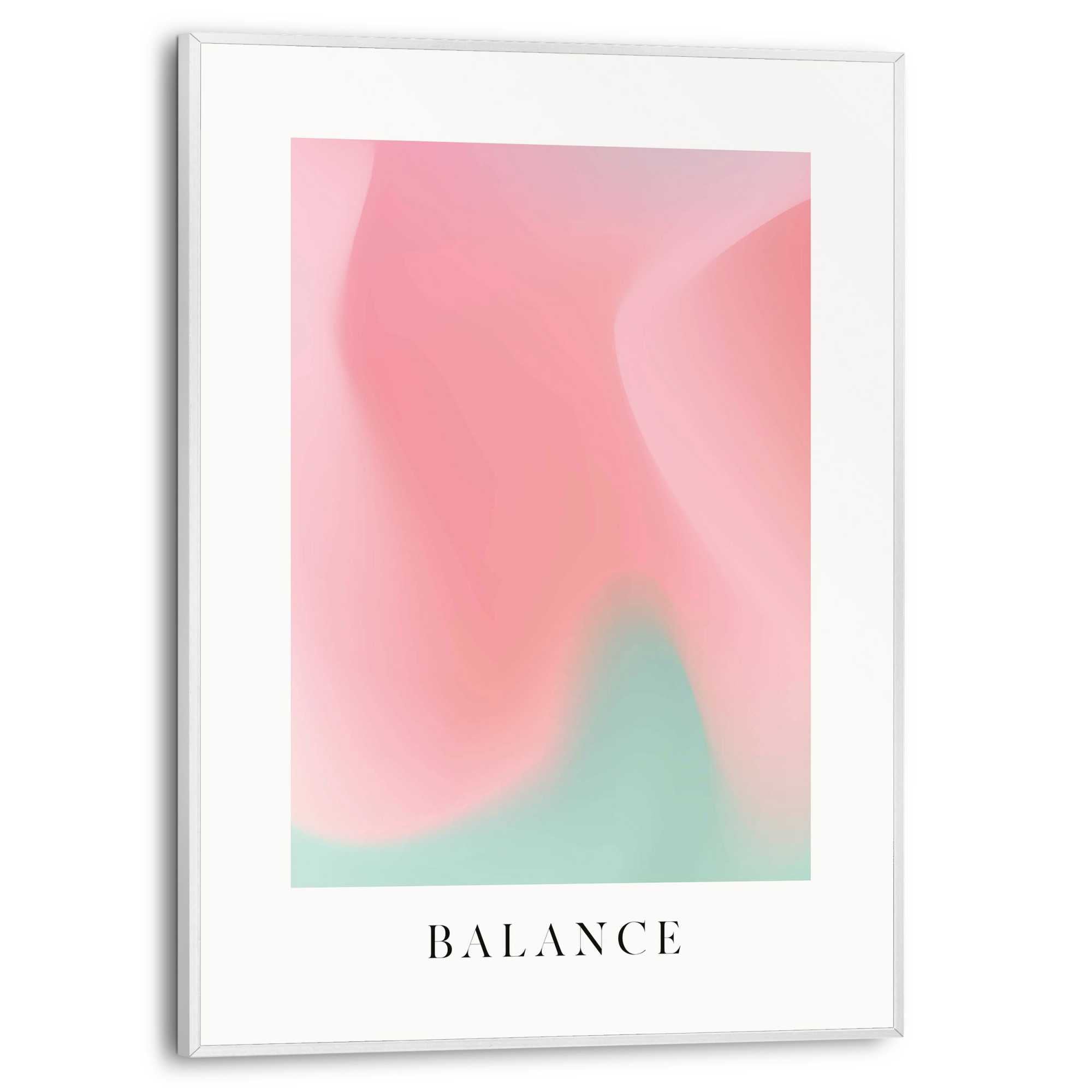 »Balance« BAUR | Reinders! Wandbild
