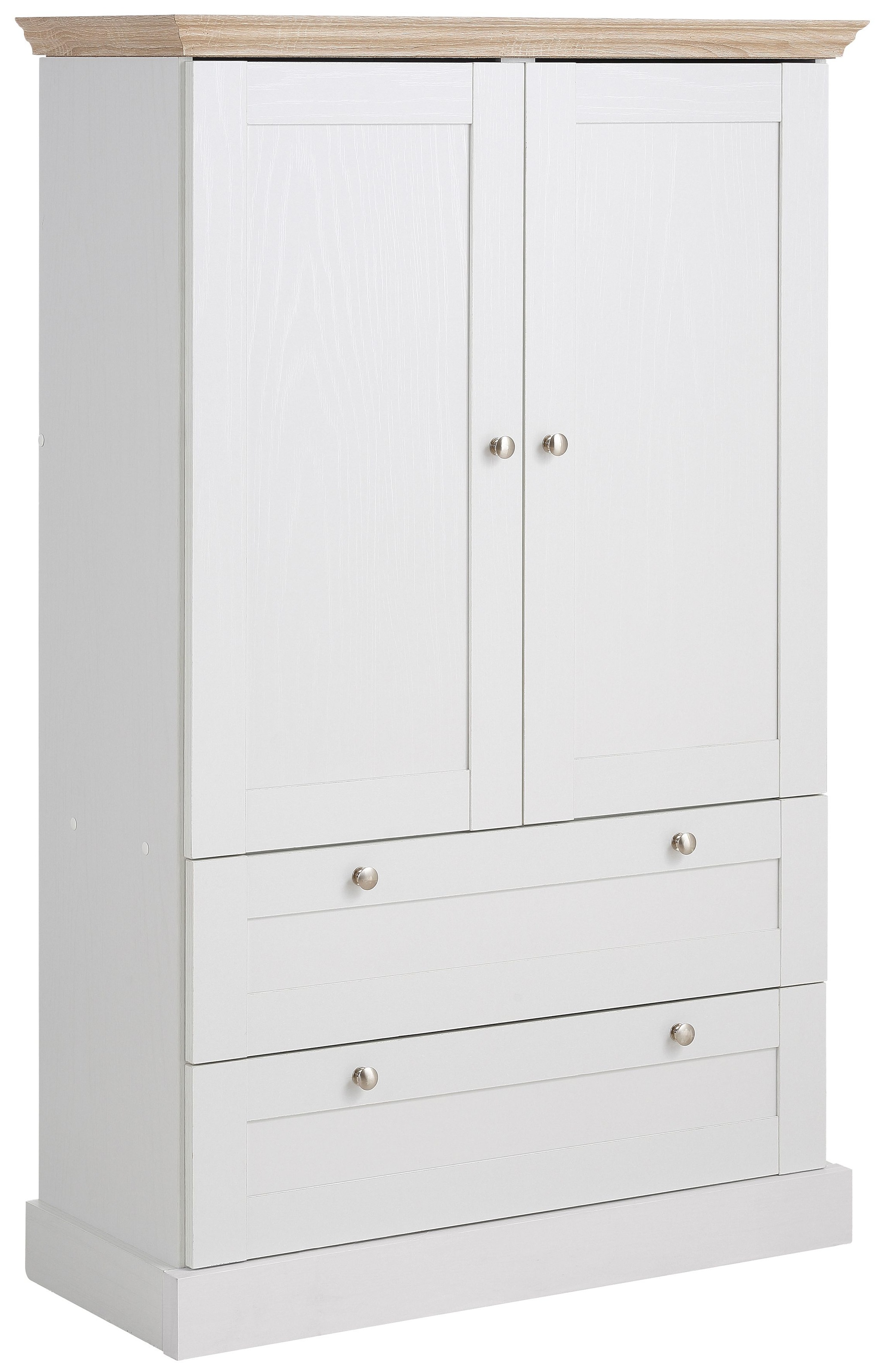 OTTO home Kleiderschrank "Binz, Wäscheschrank, Mehrzweckschrank, skandinavi günstig online kaufen