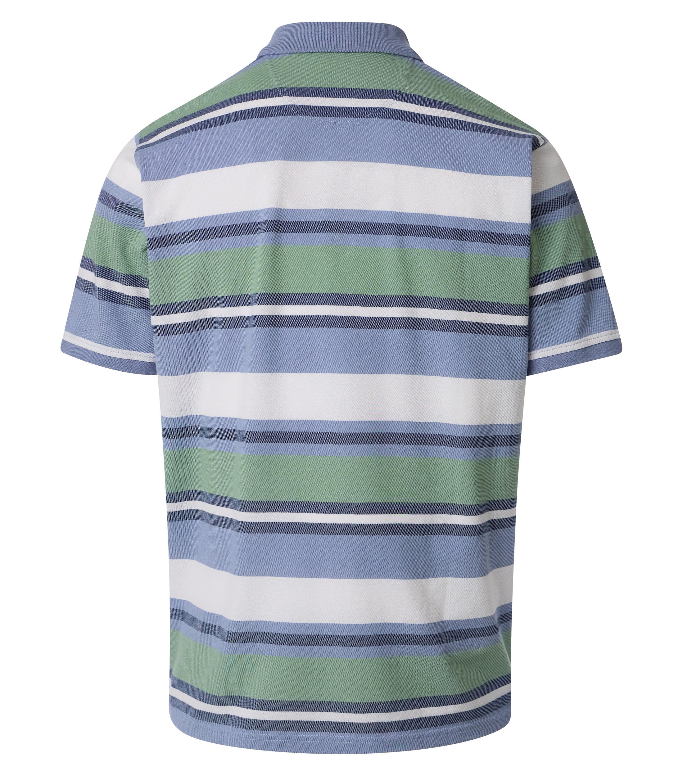 CASAMODA Poloshirt »CASAMODA Polo-Shirt gestreift«