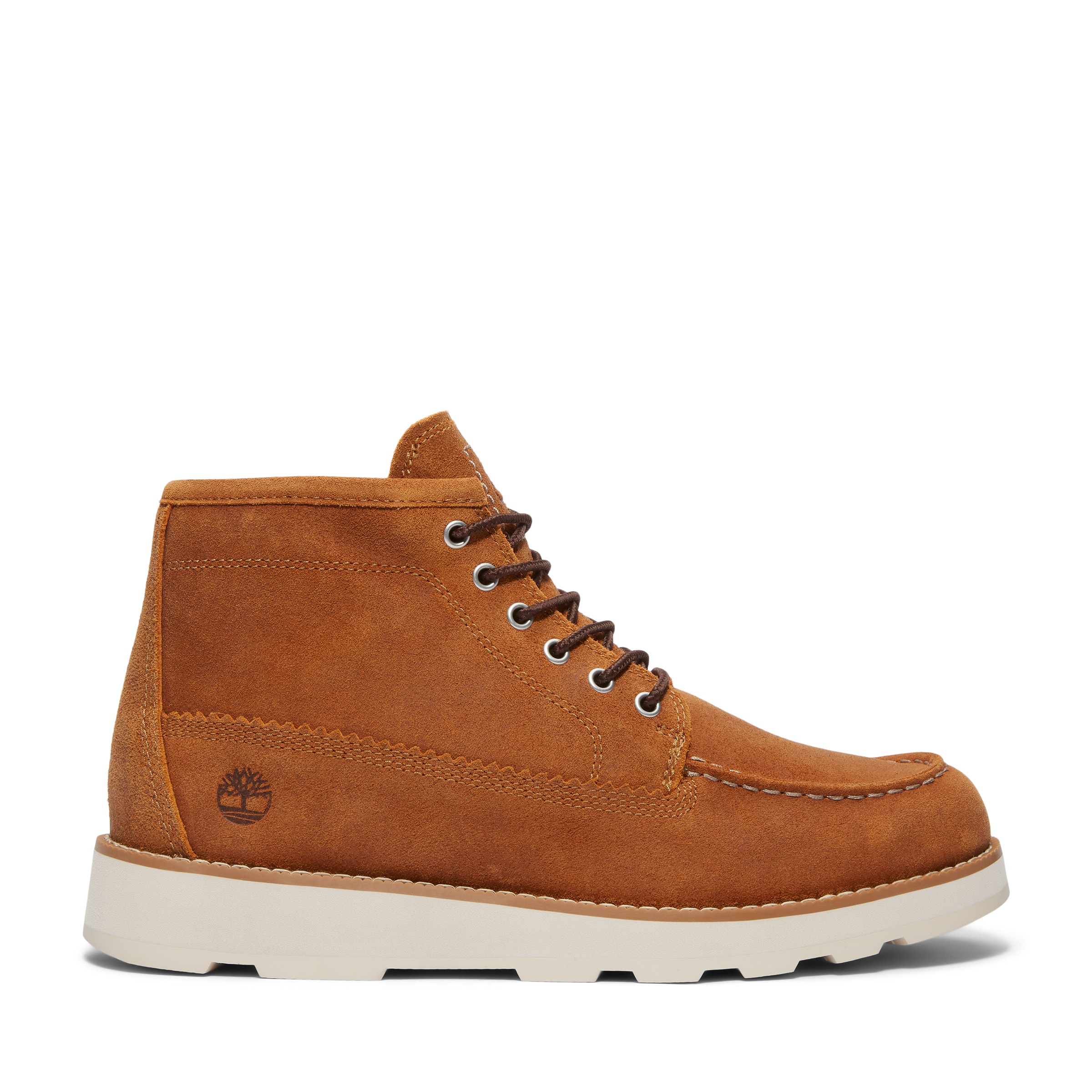 Timberland Schnürboots "BRITTON MILLSMID LACE UP CHUKKA BOOT", Winterstiefe günstig online kaufen