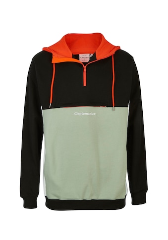 Cleptomanicx Kapuzensweatshirt »Hooded Block«, im lässigen Color-Blocking-Stil kaufen