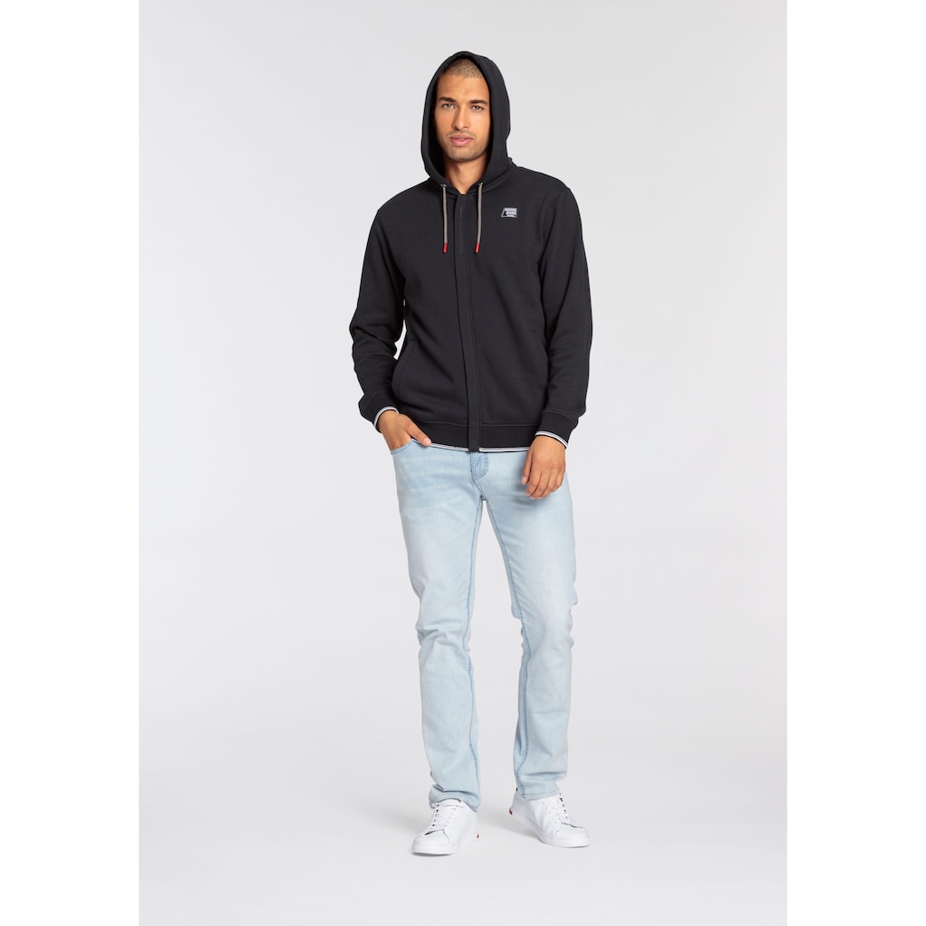 Bruno Banani Kapuzensweatjacke