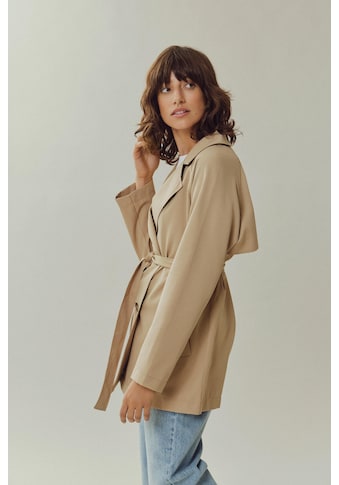 Vila TRENCHCOAT »VIJANCINE L/S TRENCHCOAT -...