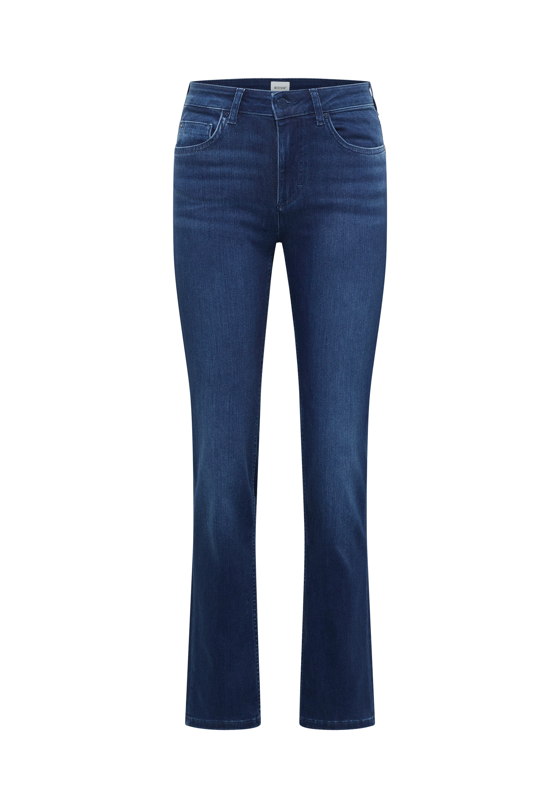 MUSTANG Straight-Jeans »Damen Style Shelby Straight«