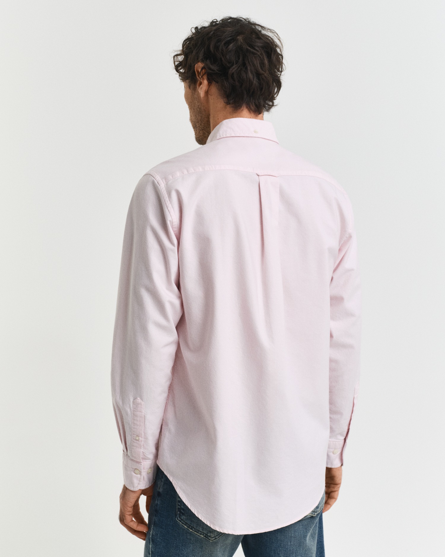 Gant Businesshemd "REG OXFORD SHIRT", Oxford Hemd Regular Fit günstig online kaufen