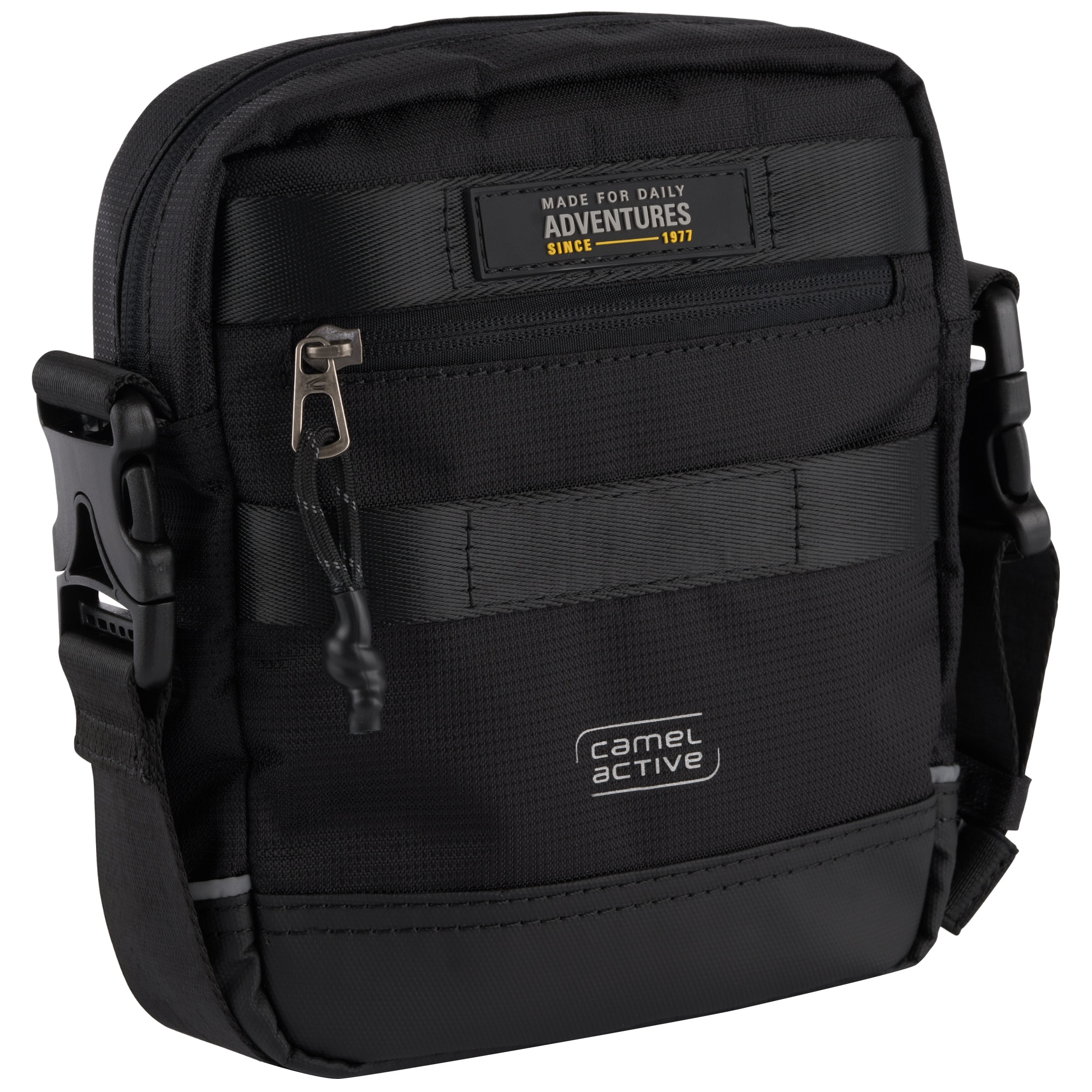 camel active Umhängetasche "Connect", perfekt durchdachtes modulares Reiset günstig online kaufen