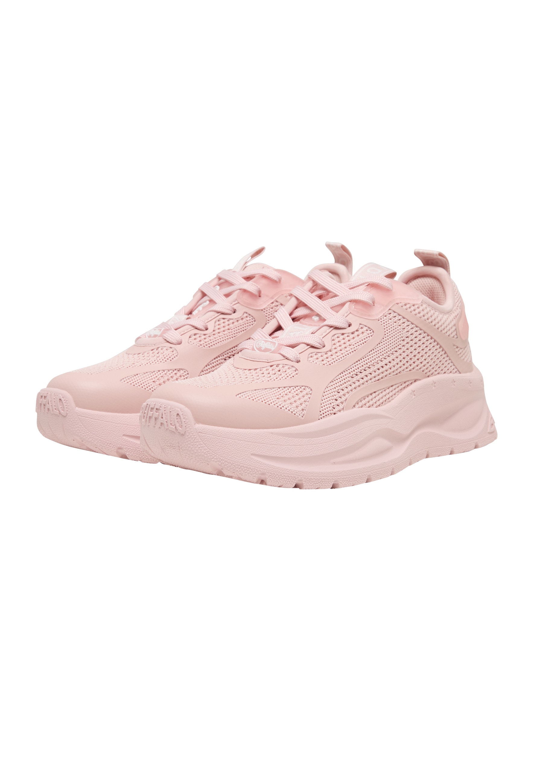 Buffalo Sneaker "Buffalo ZLINK - VEGAN KNIT"