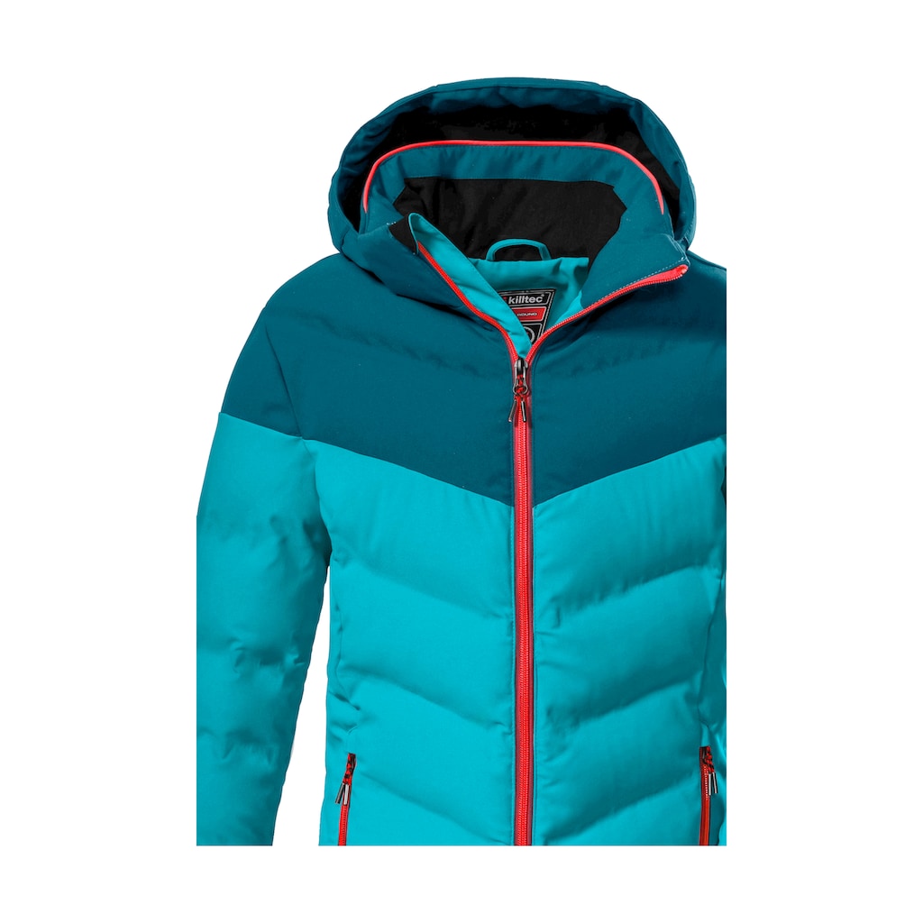 Killtec Skijacke »KSW 157 GRLS SKI QLTD JCKT«